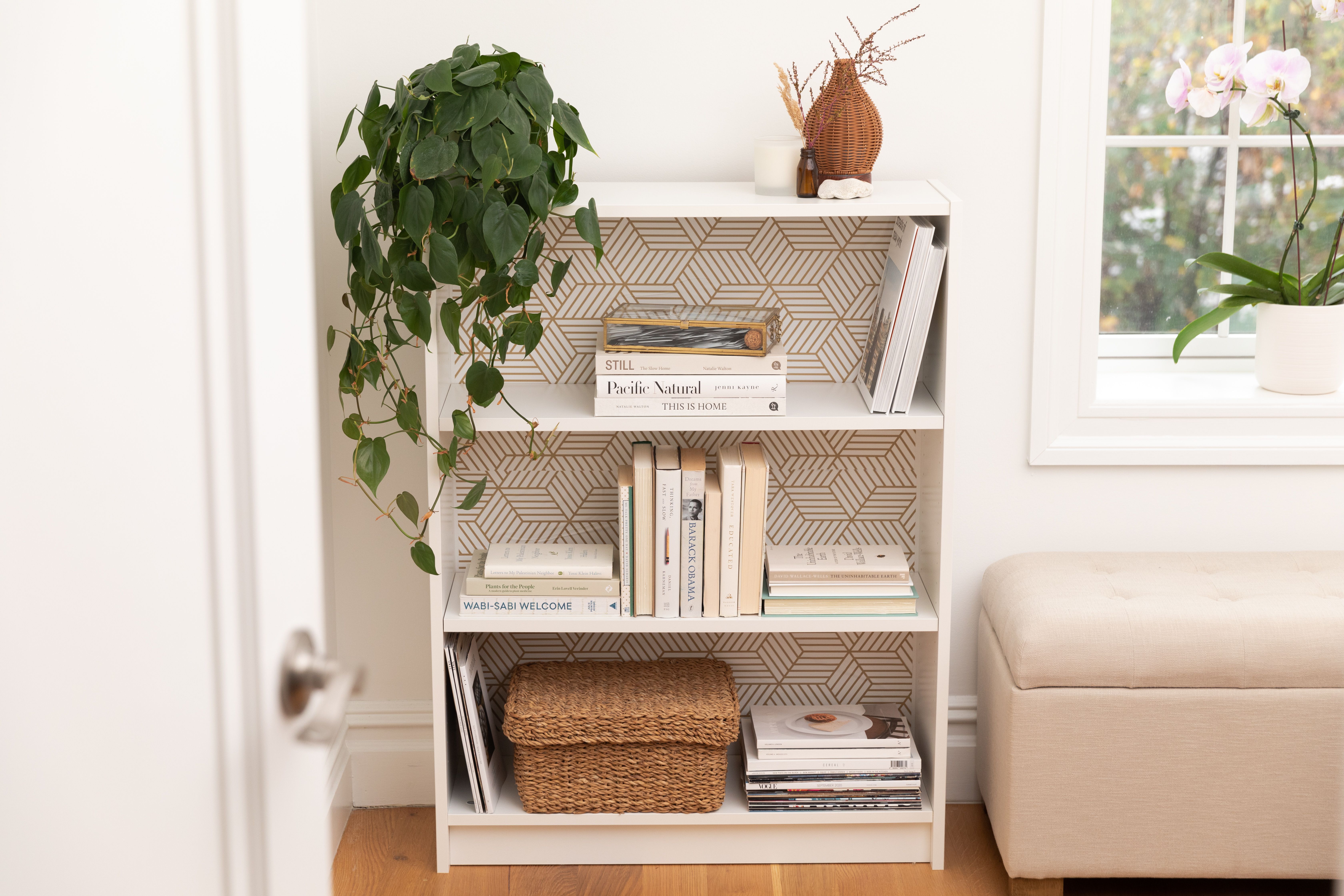 18 Ways to Make a Billy Bookcase More Stylish