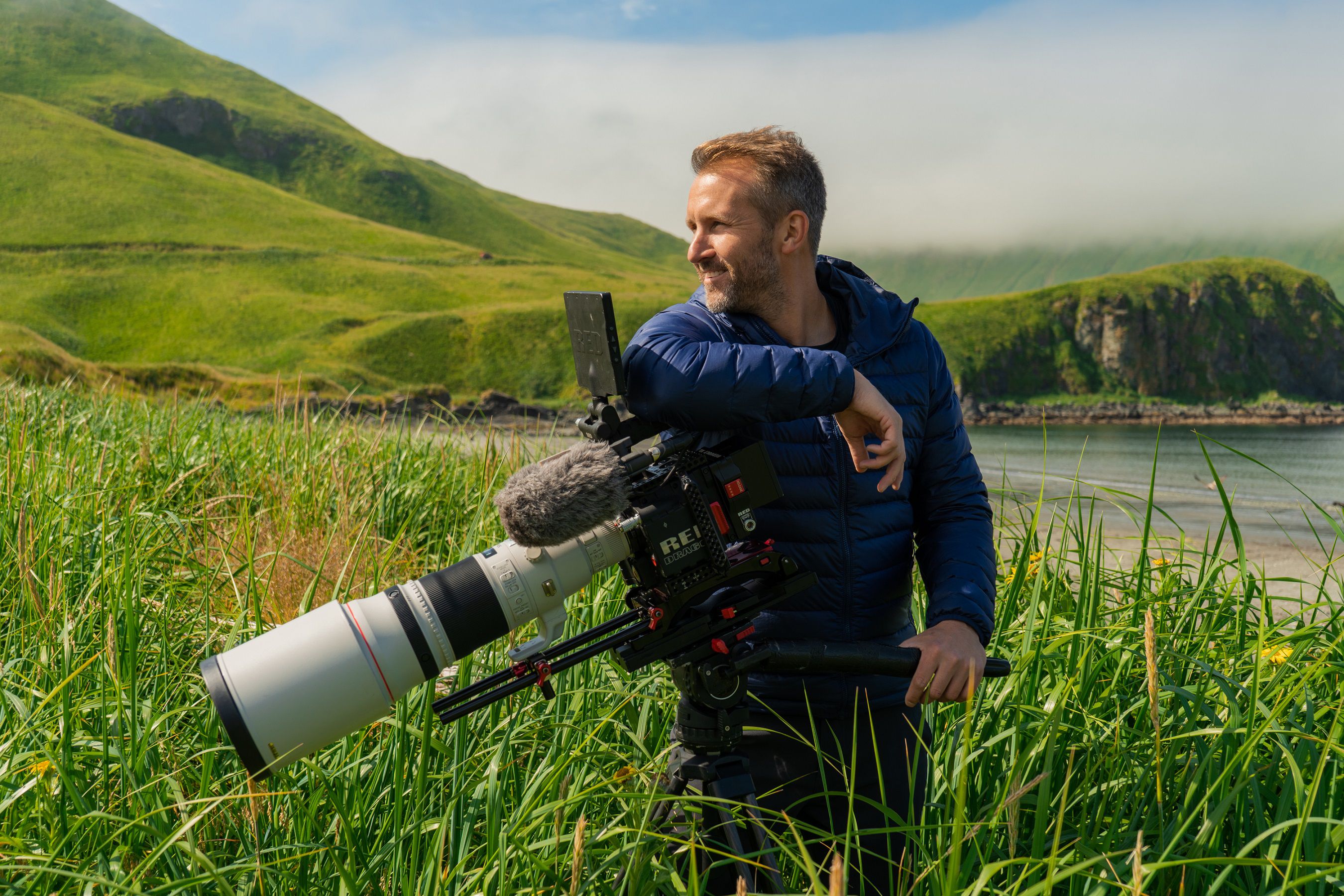 Photojournalist Treks to a Place Few People Ever Will Go