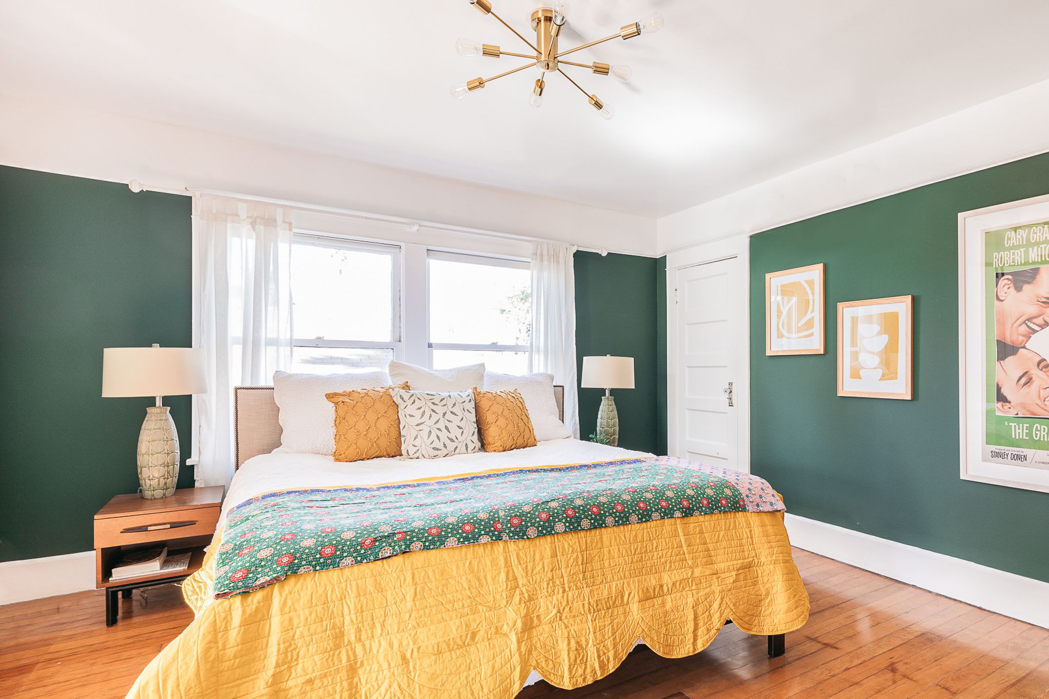 9 Accent Wall Colors We Cant Get Enough Of
