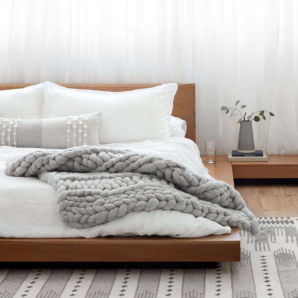 Parachute Just Launched a Collection of Rugs as Chic as Its Bedding