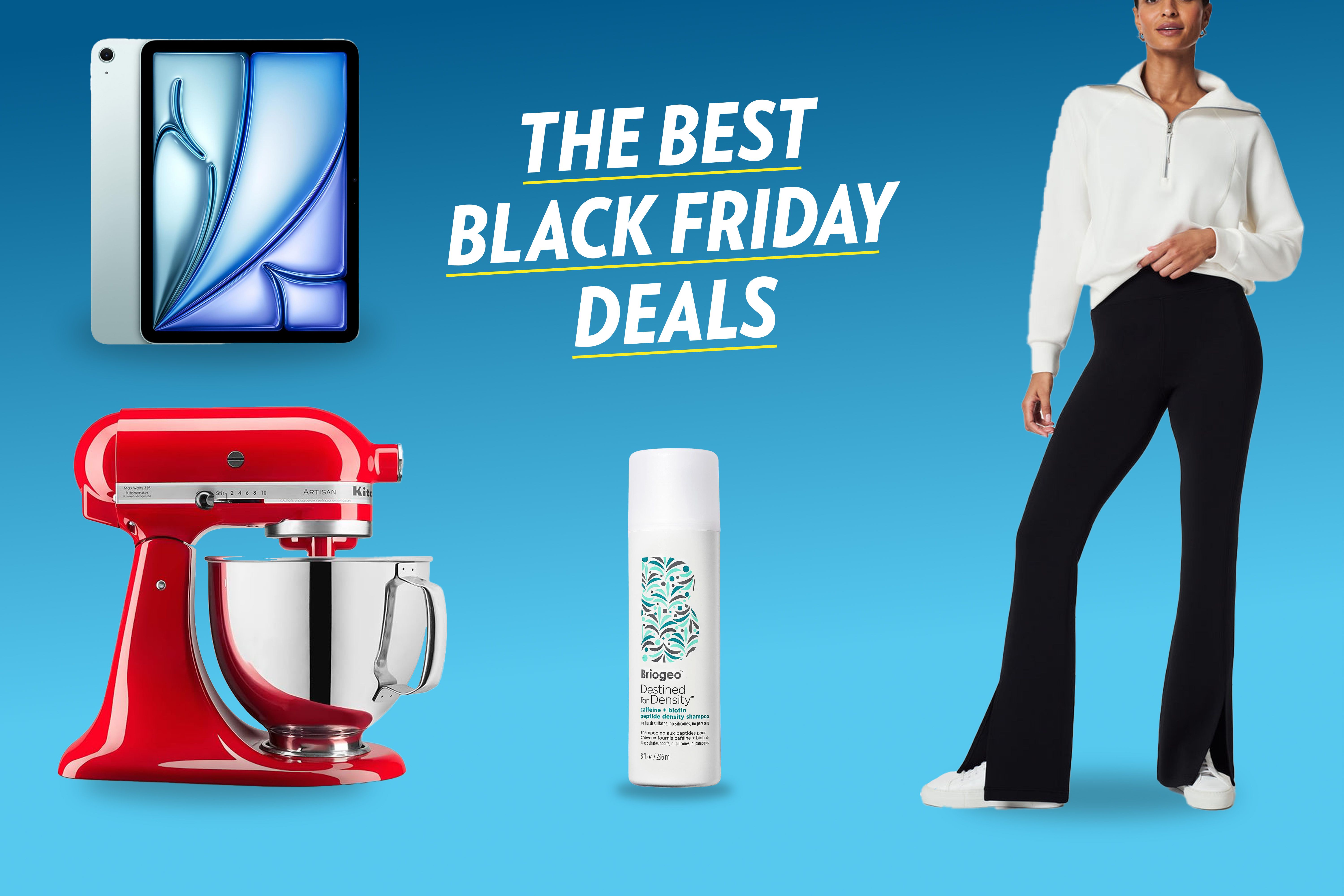 The Best Black Friday Deals Happening Now: Apple, Ninja, Spanx, and More