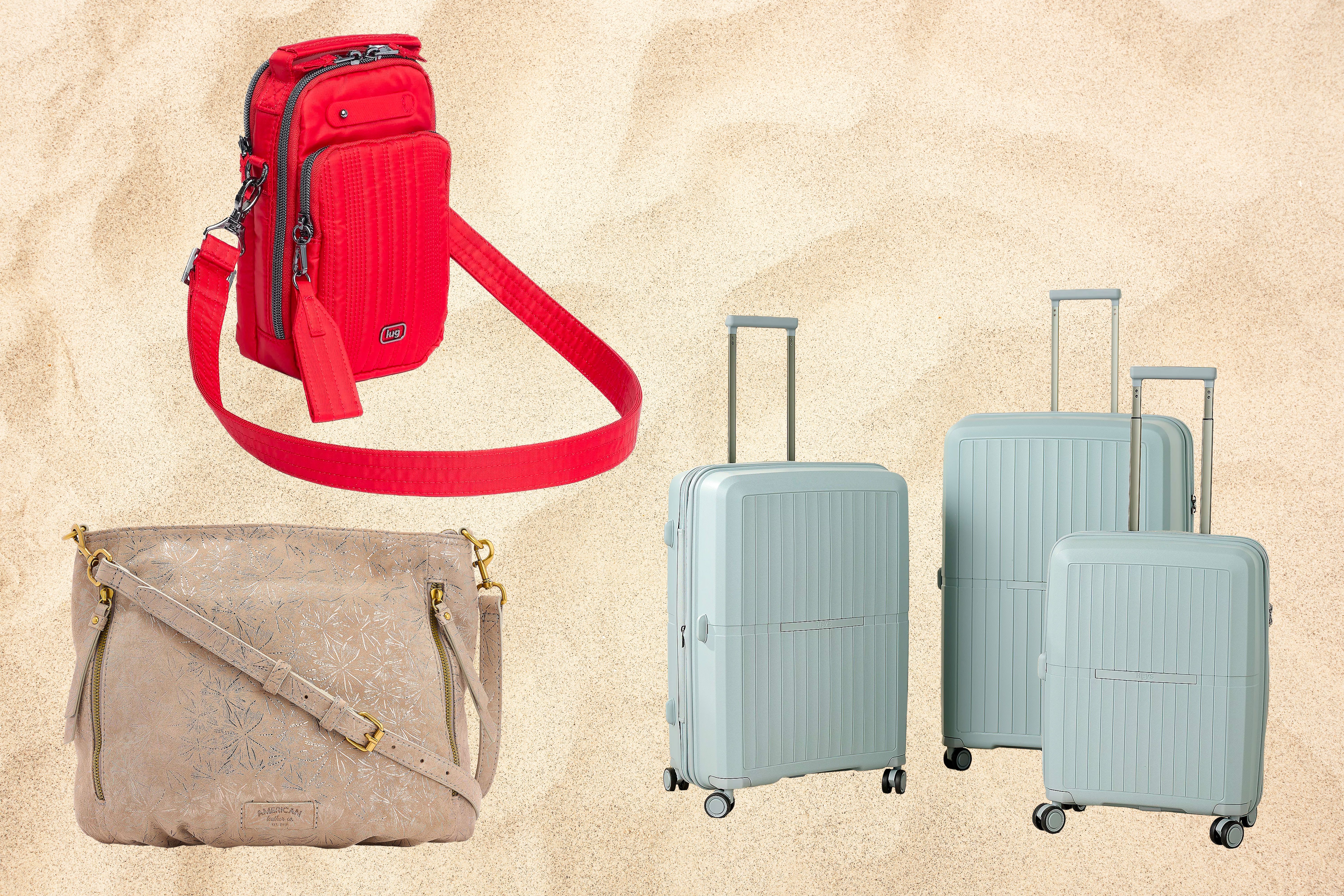 Top-Rated Luggage Favorites Are All on Major Sale at QVC Right Now 