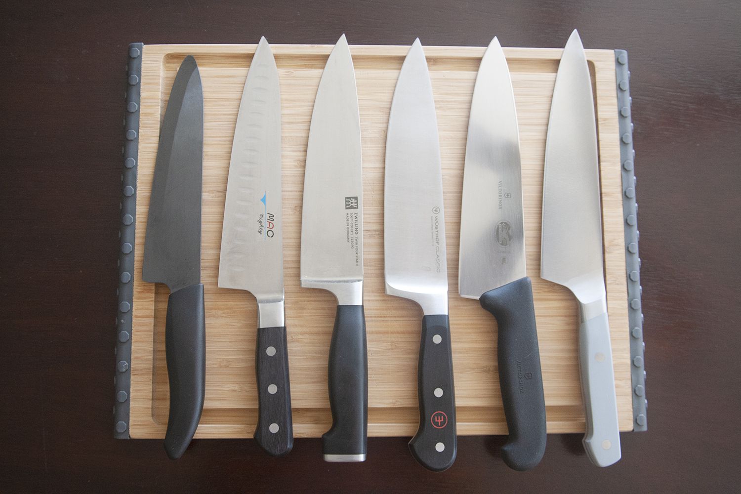 The Best Chefs Knives