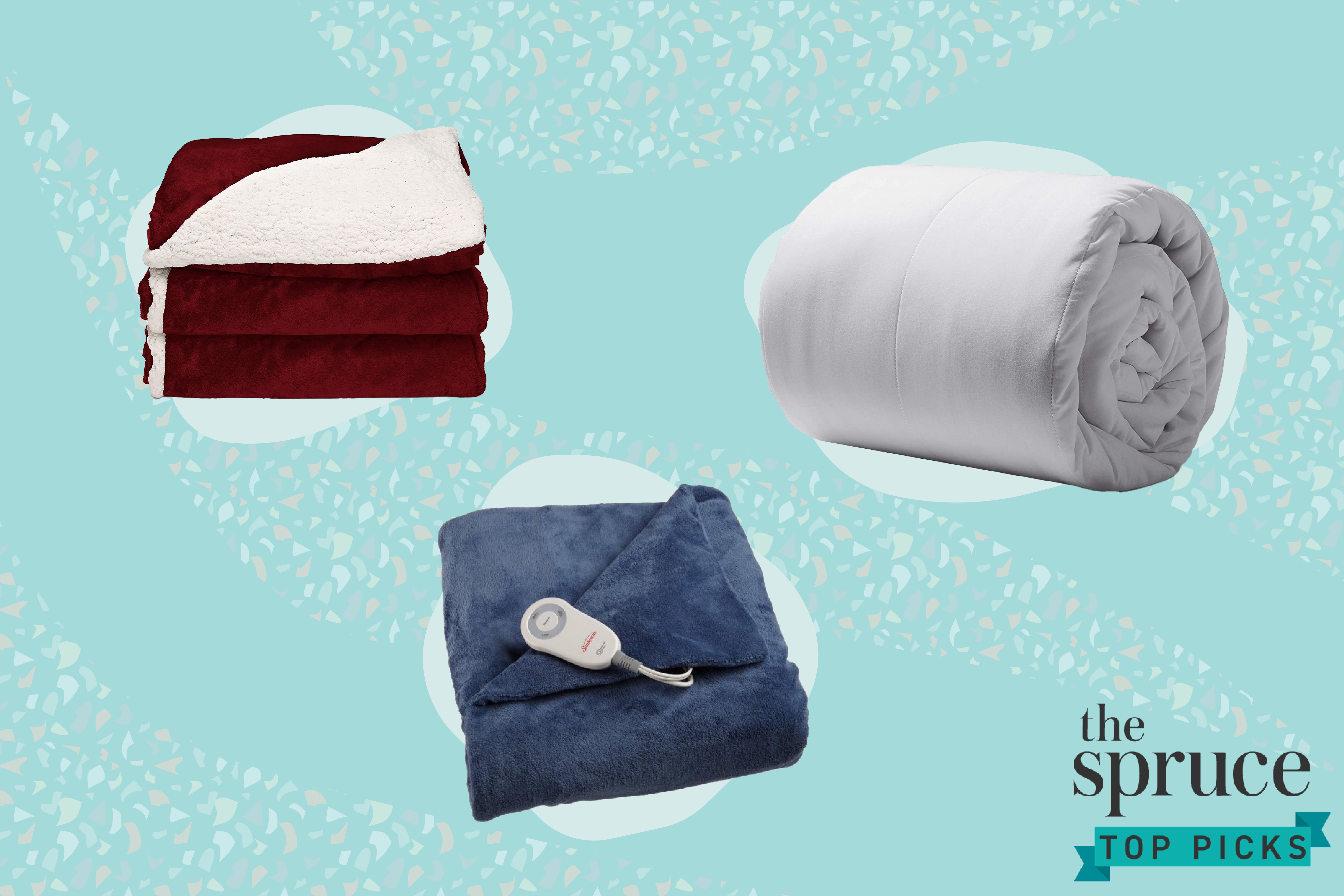 These Electric Blankets Will Keep You Warm All Season Long