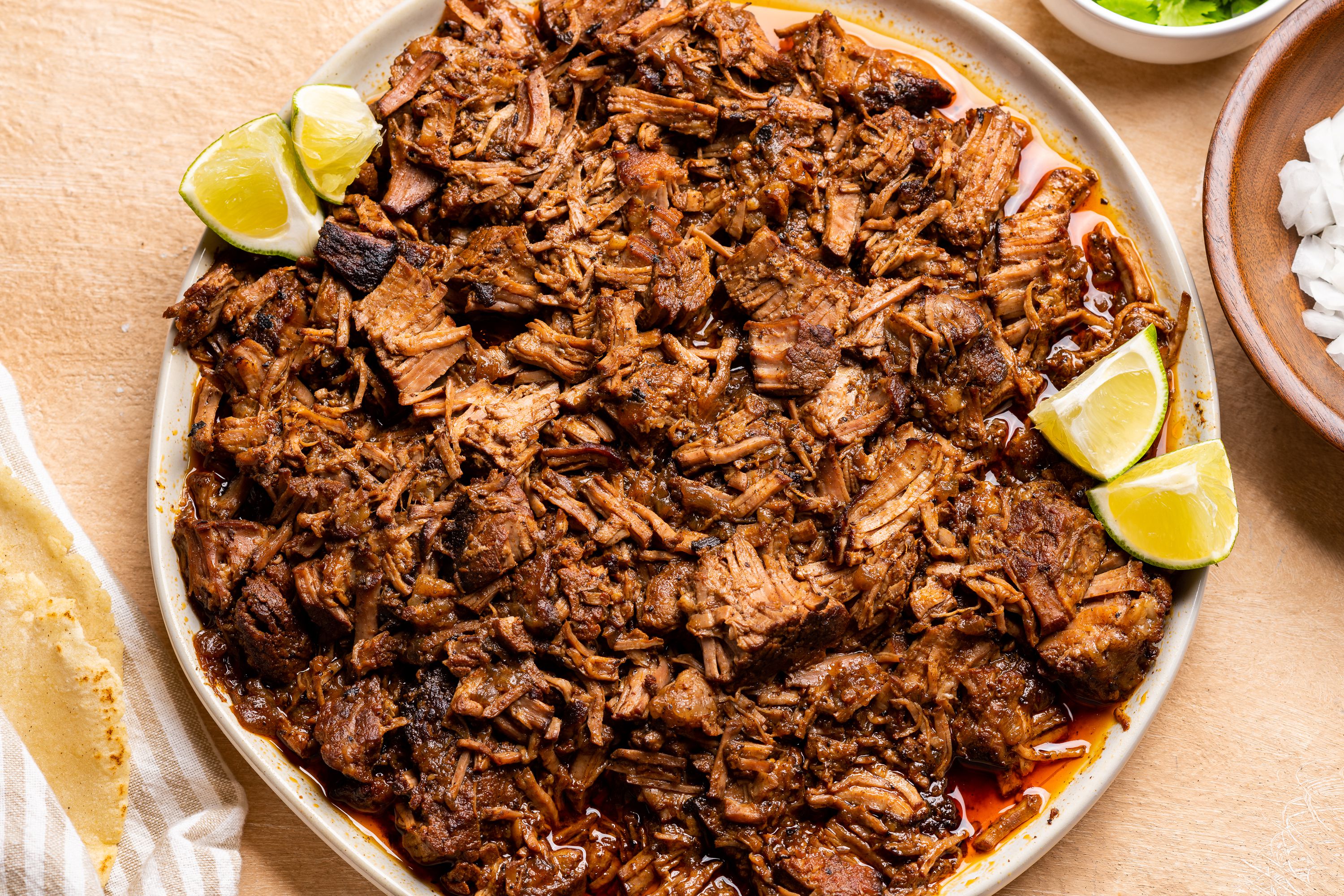 The Most Tender Mexican Barbacoa