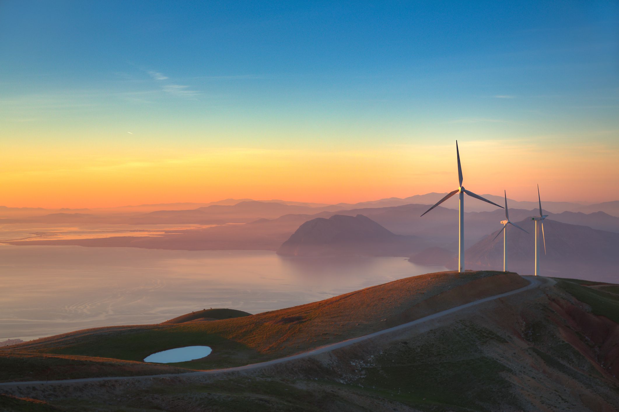Europe Generated More Electricity From Renewables