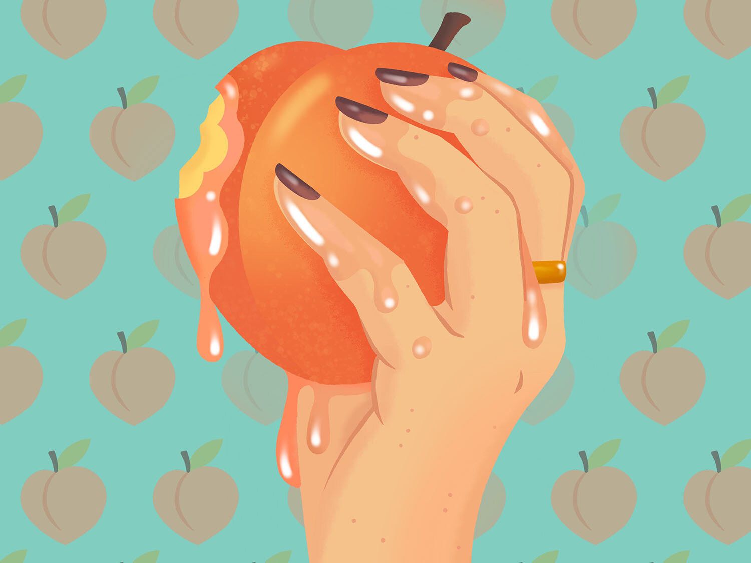 Peach