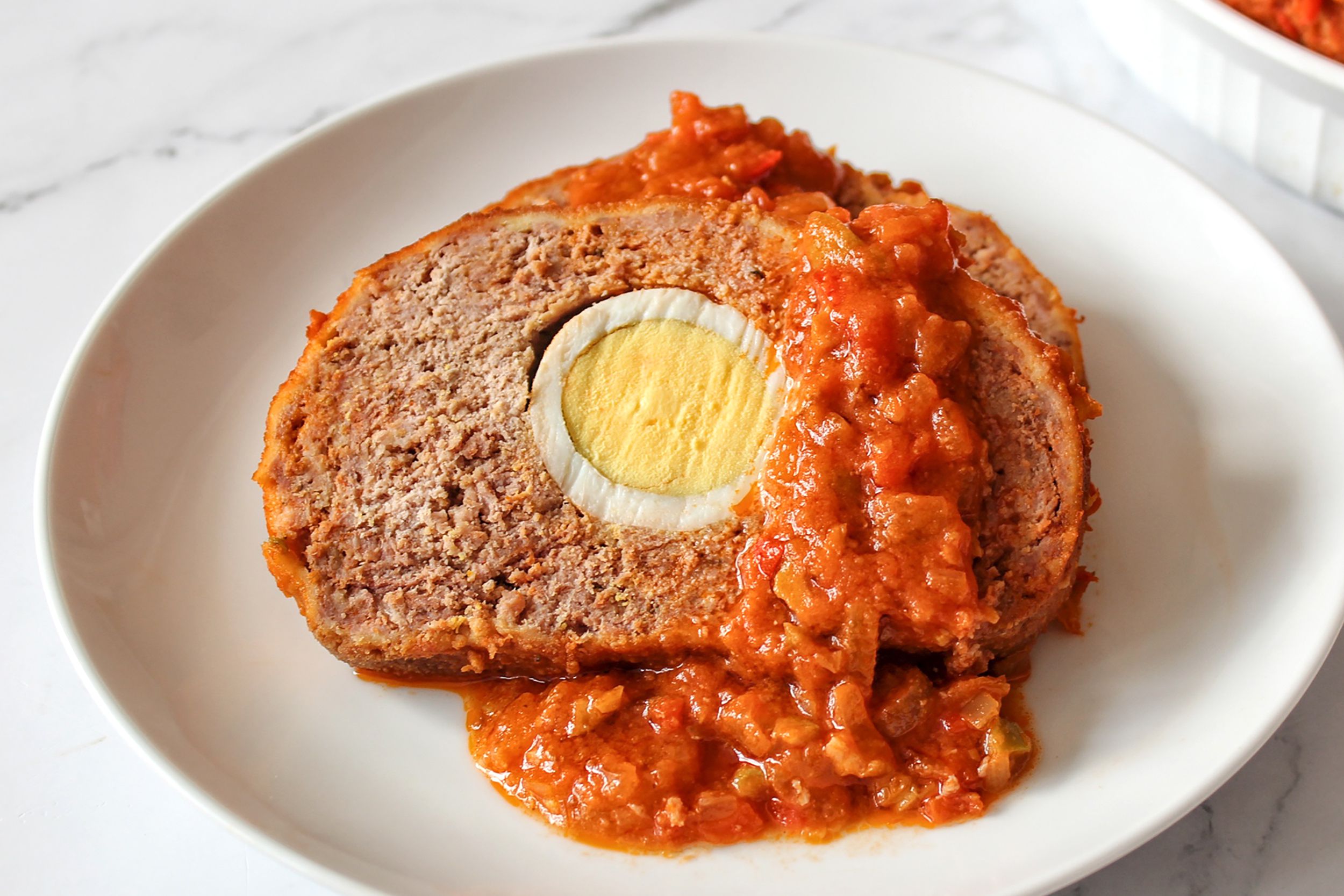 Fried Cuban Meatloaf