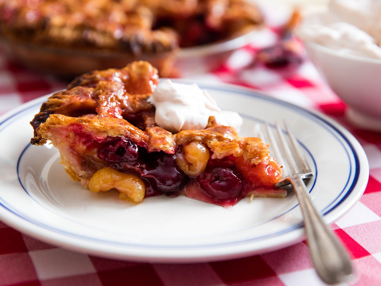 The Best Cherry Pie (With Fresh or Frozen Fruit)