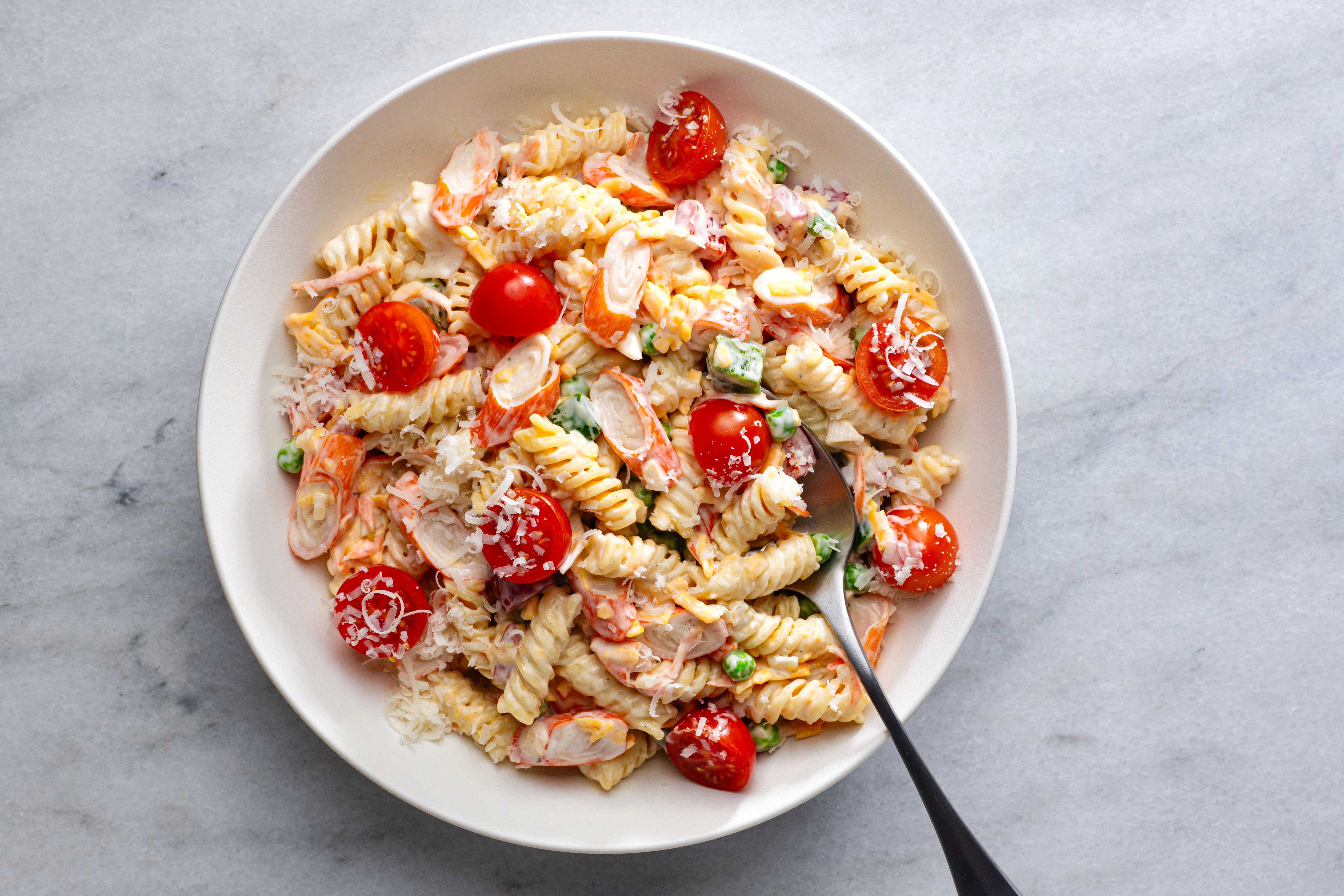 Take Your Summer Pasta Salad to New Heights