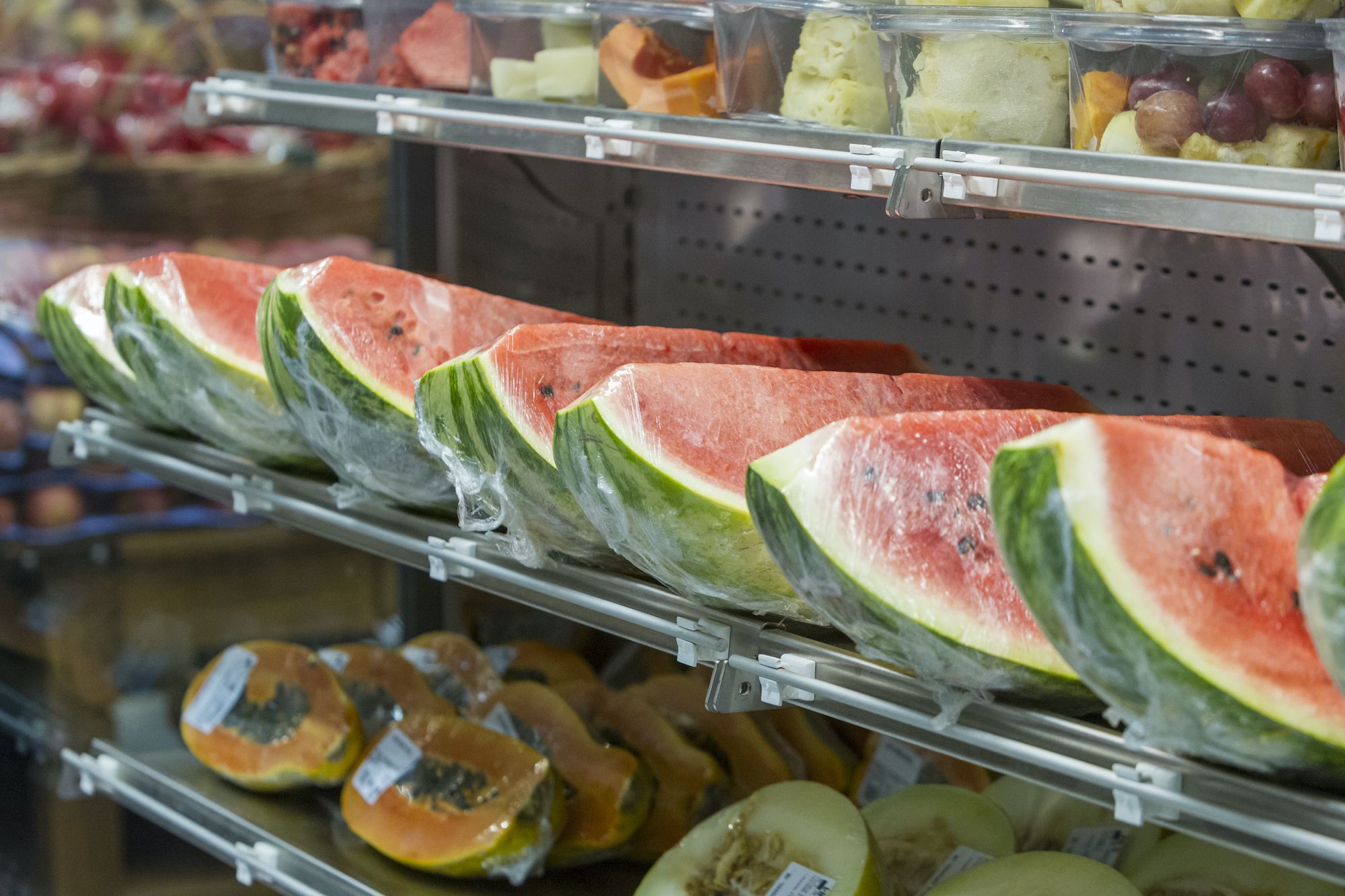 Greenpeace Ranks US Grocers for Plastic Reduction Efforts