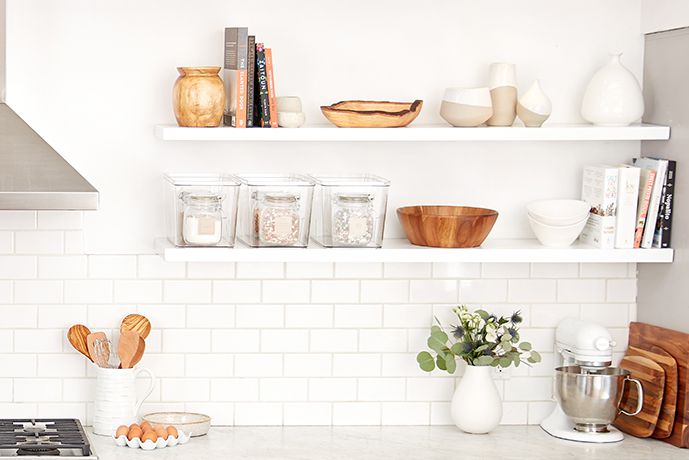 8 Clever Ways to Declutter a Small Kitchen