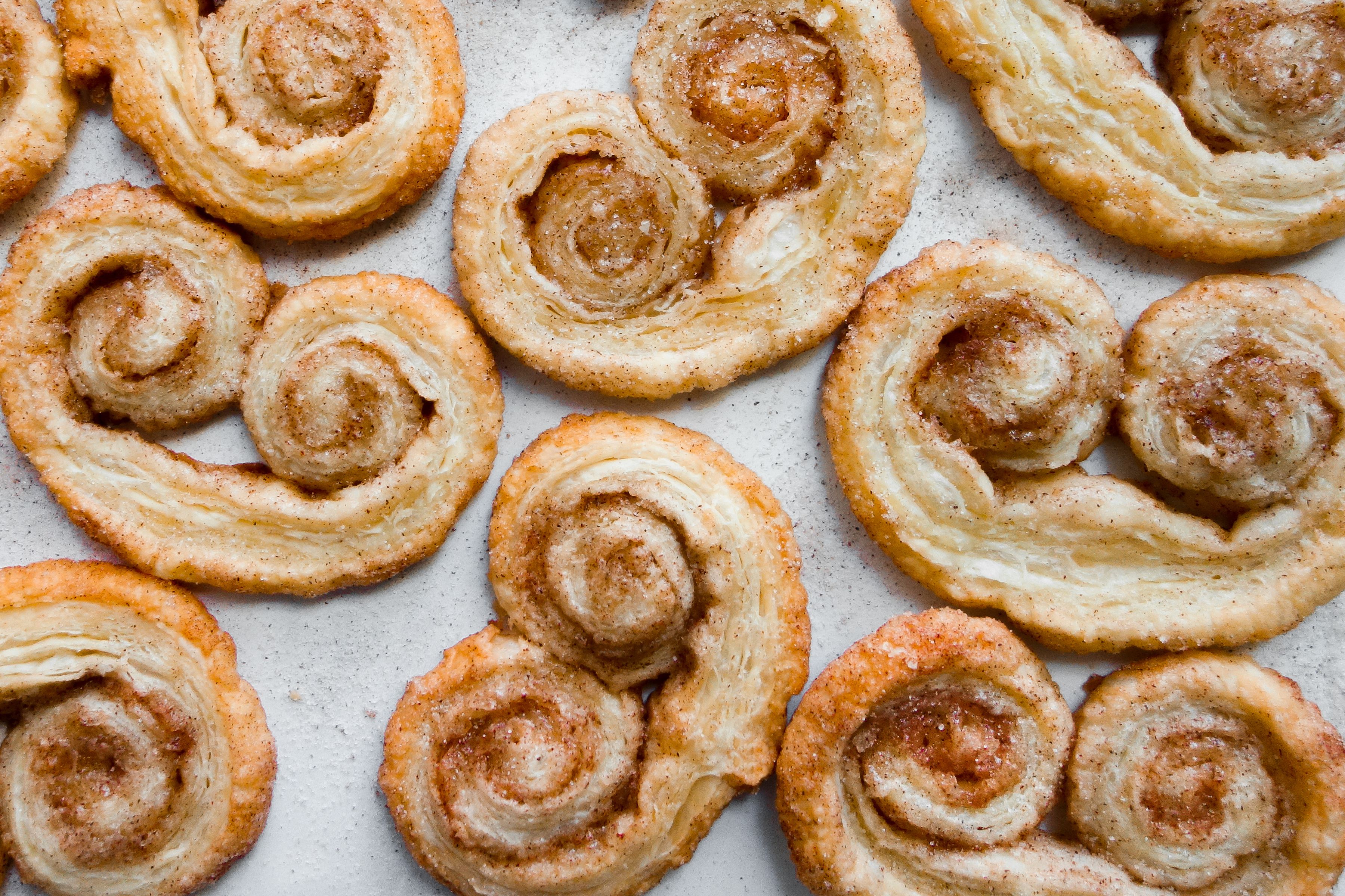20-Minute Puff Pastry Hearts