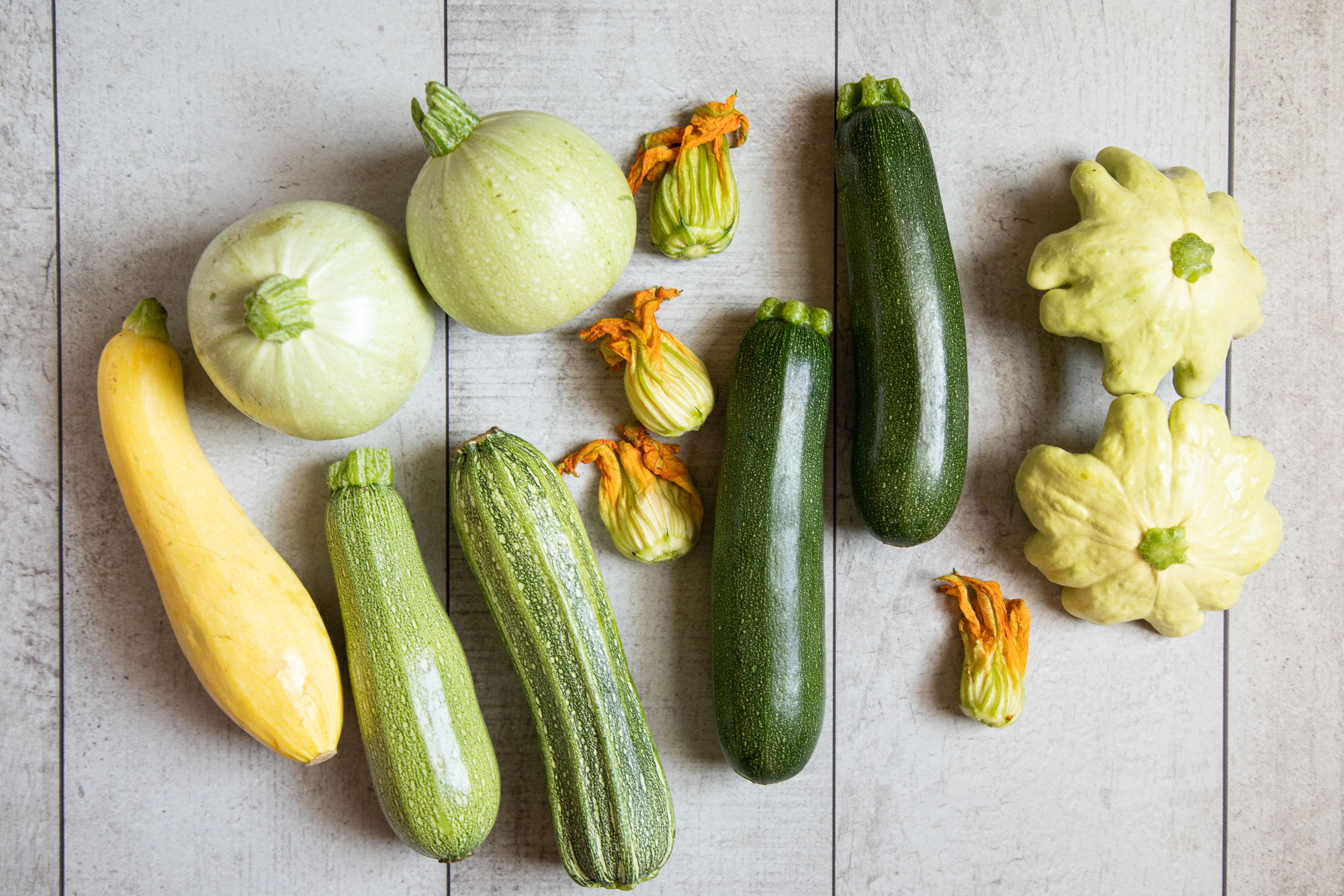 Your Guide to Summer Squash