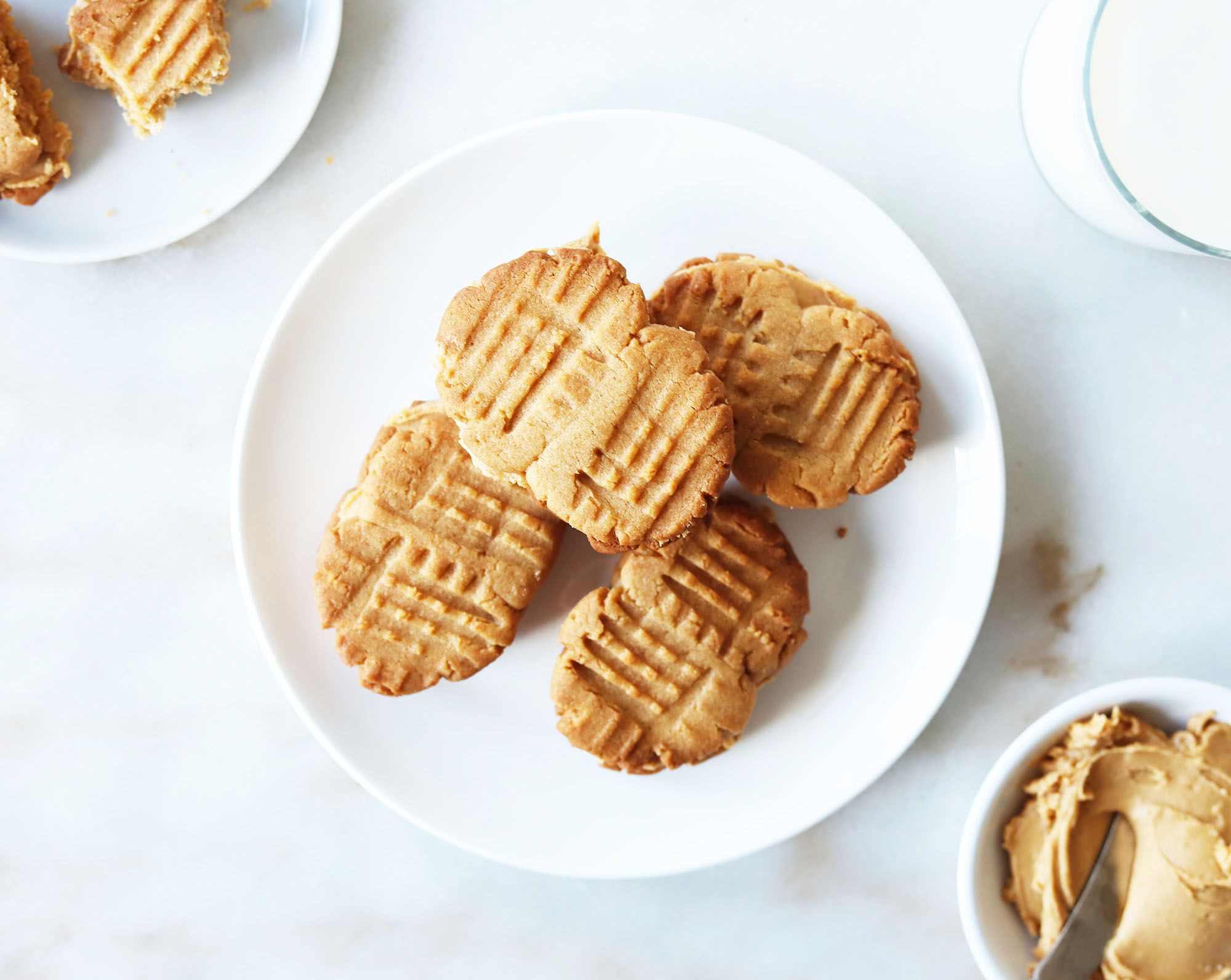 Nutter Butter Cookies