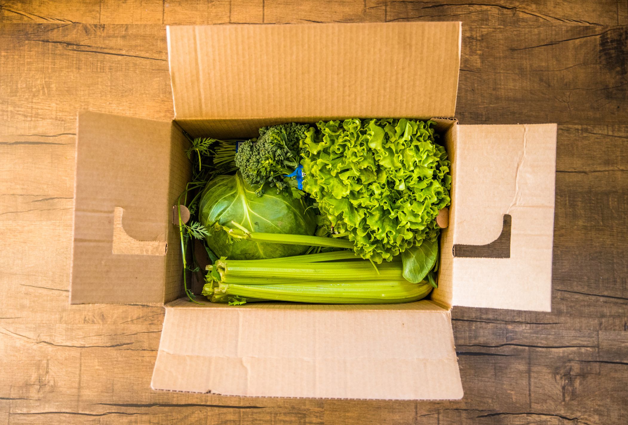 Best Produce Delivery Services