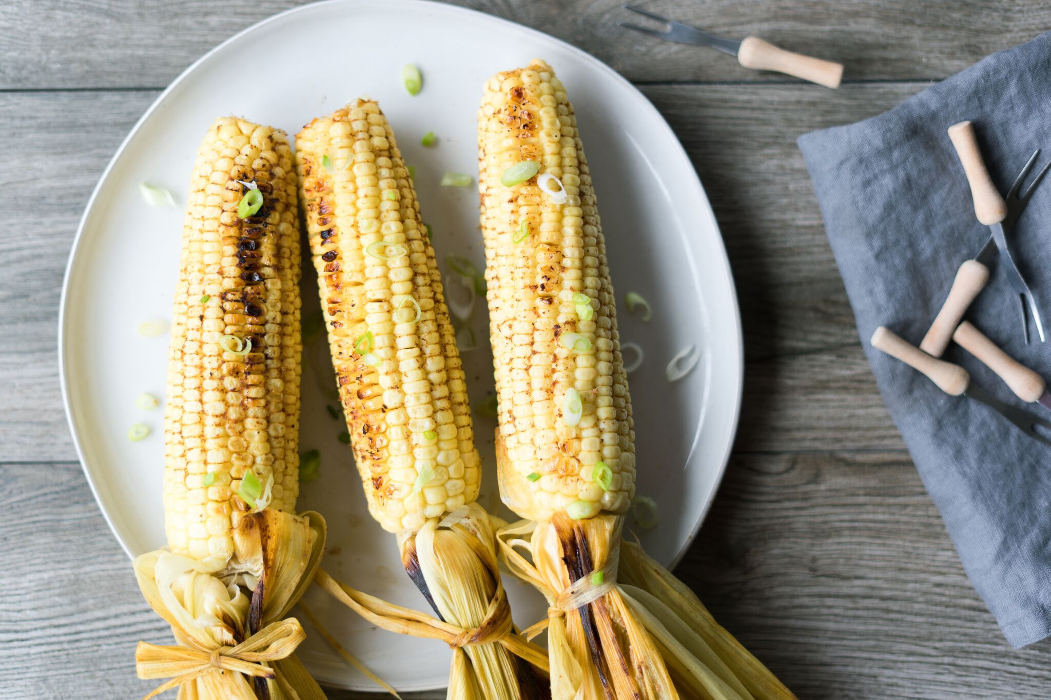 Corn on the Cob