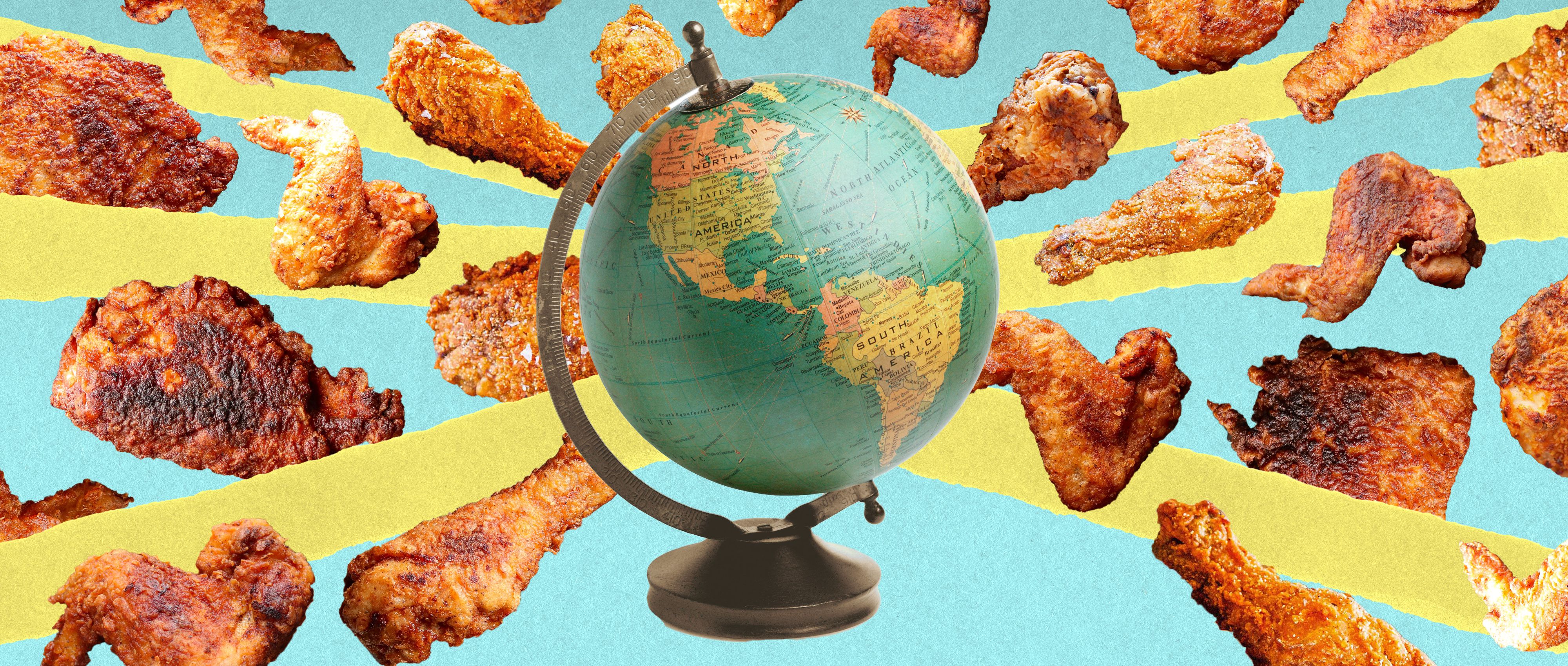 How Do You Like Your Fried Chicken?