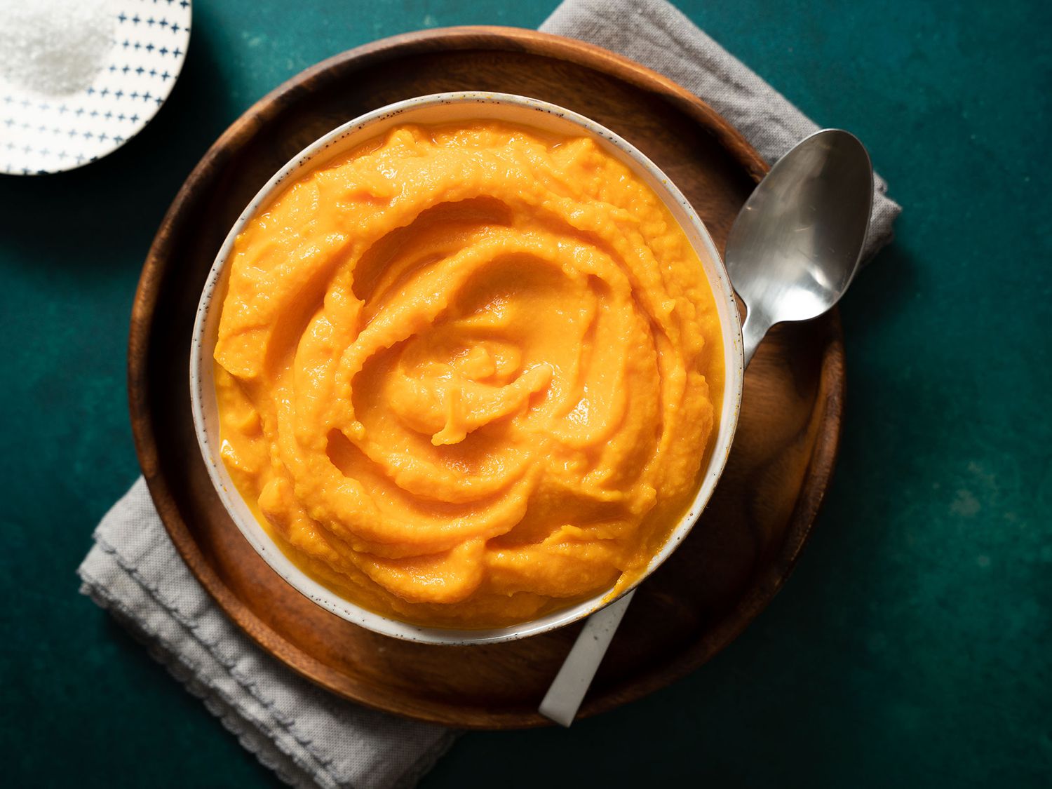 Butternut Squash Purée