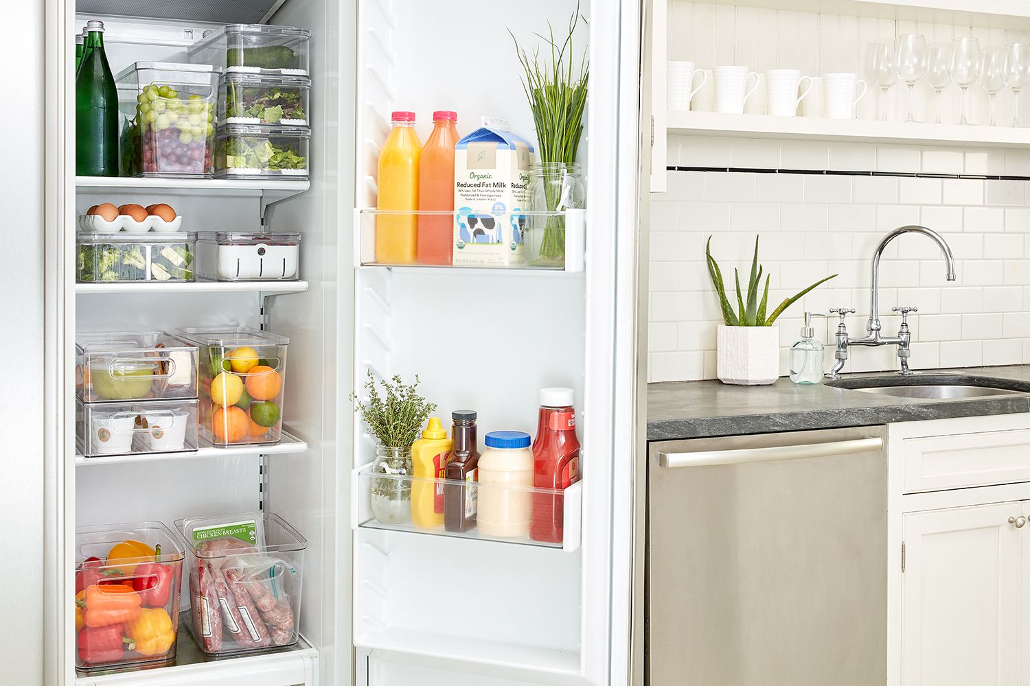 ​​How to Clean Your Fridge in 15 Minutes—and Have It Stay Clean