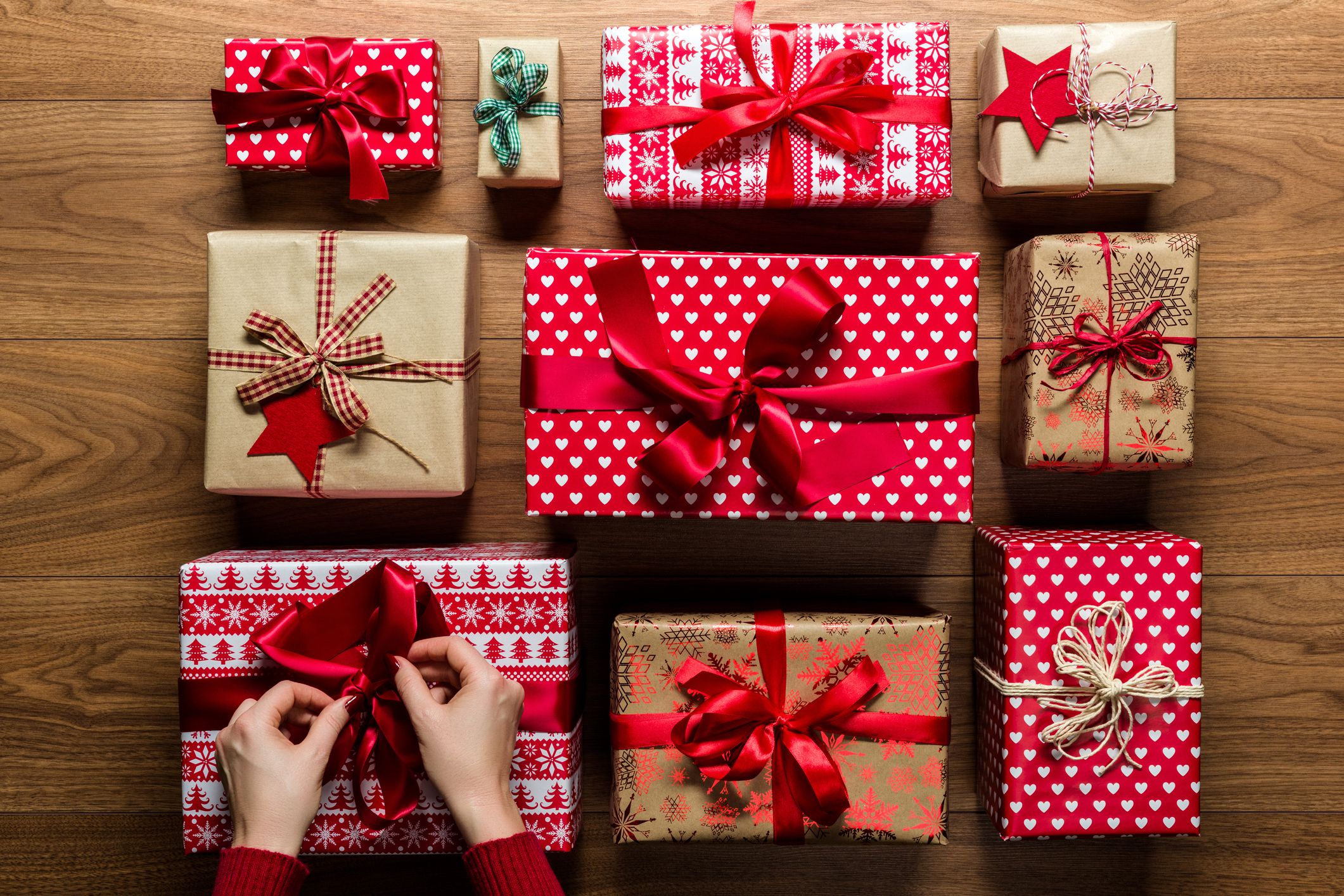 ​​The Best Places to Buy Wrapping Paper This Year
