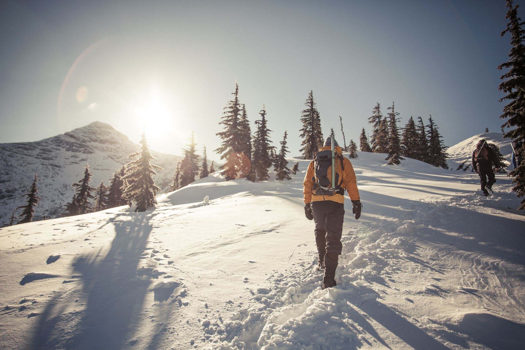 The Best Sustainable Winter Hiking Gear of 2021