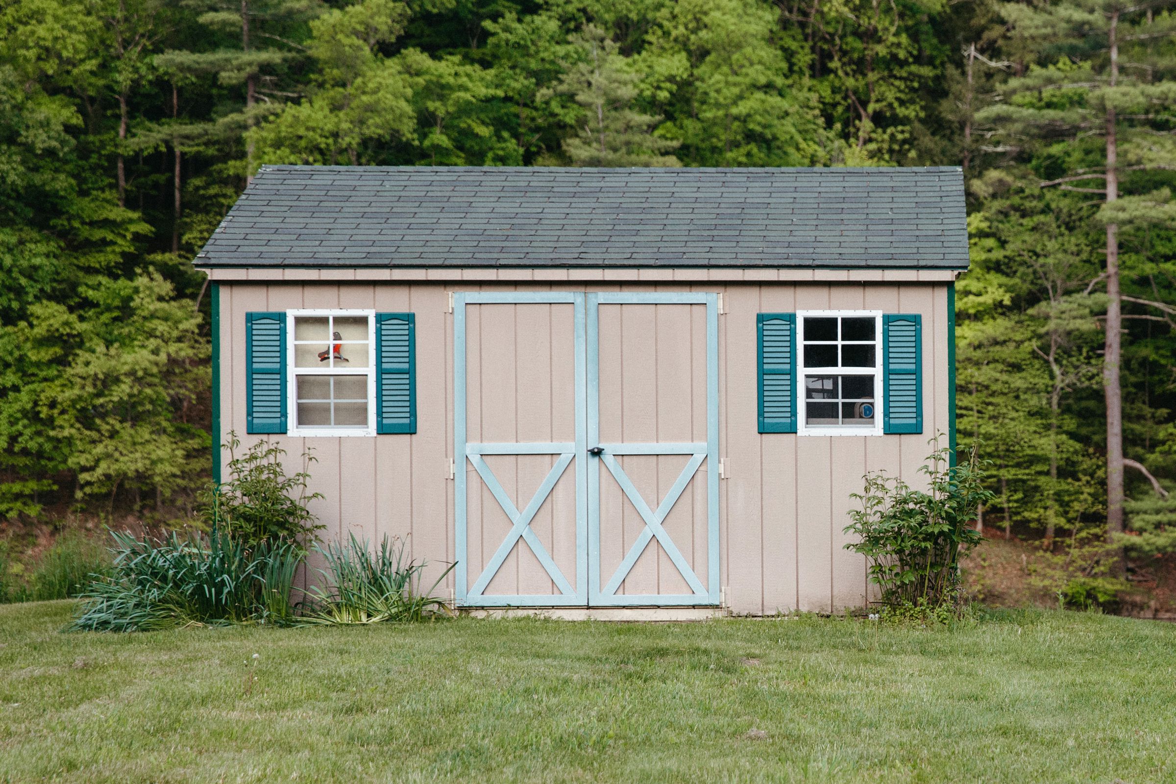 12 Gorgeous Garden Shed Ideas You ll Want to Copy