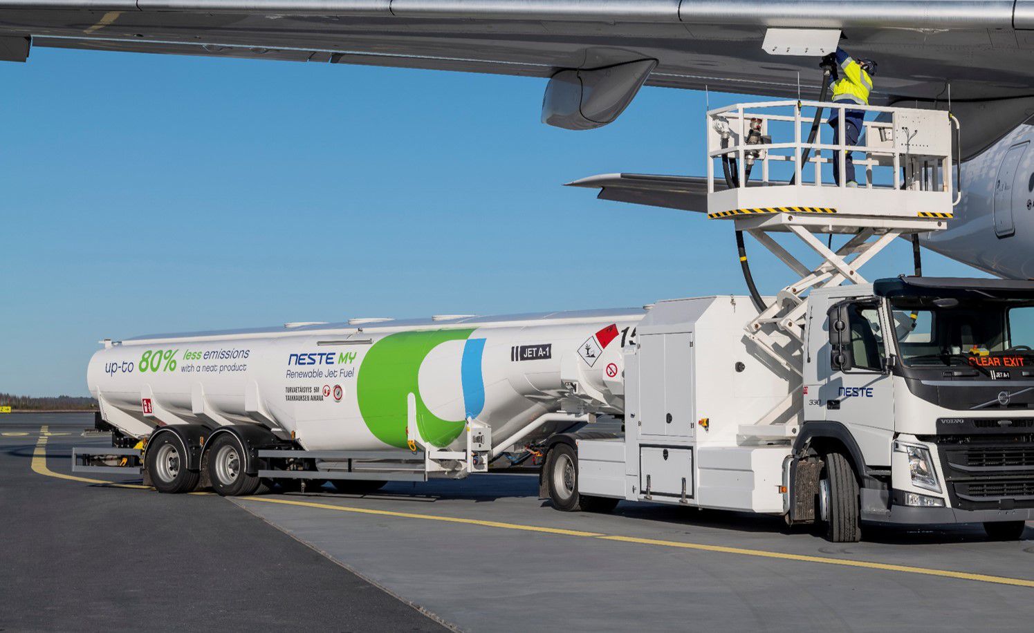 Can We Keep Flying on Sustainable Aviation Fuels?