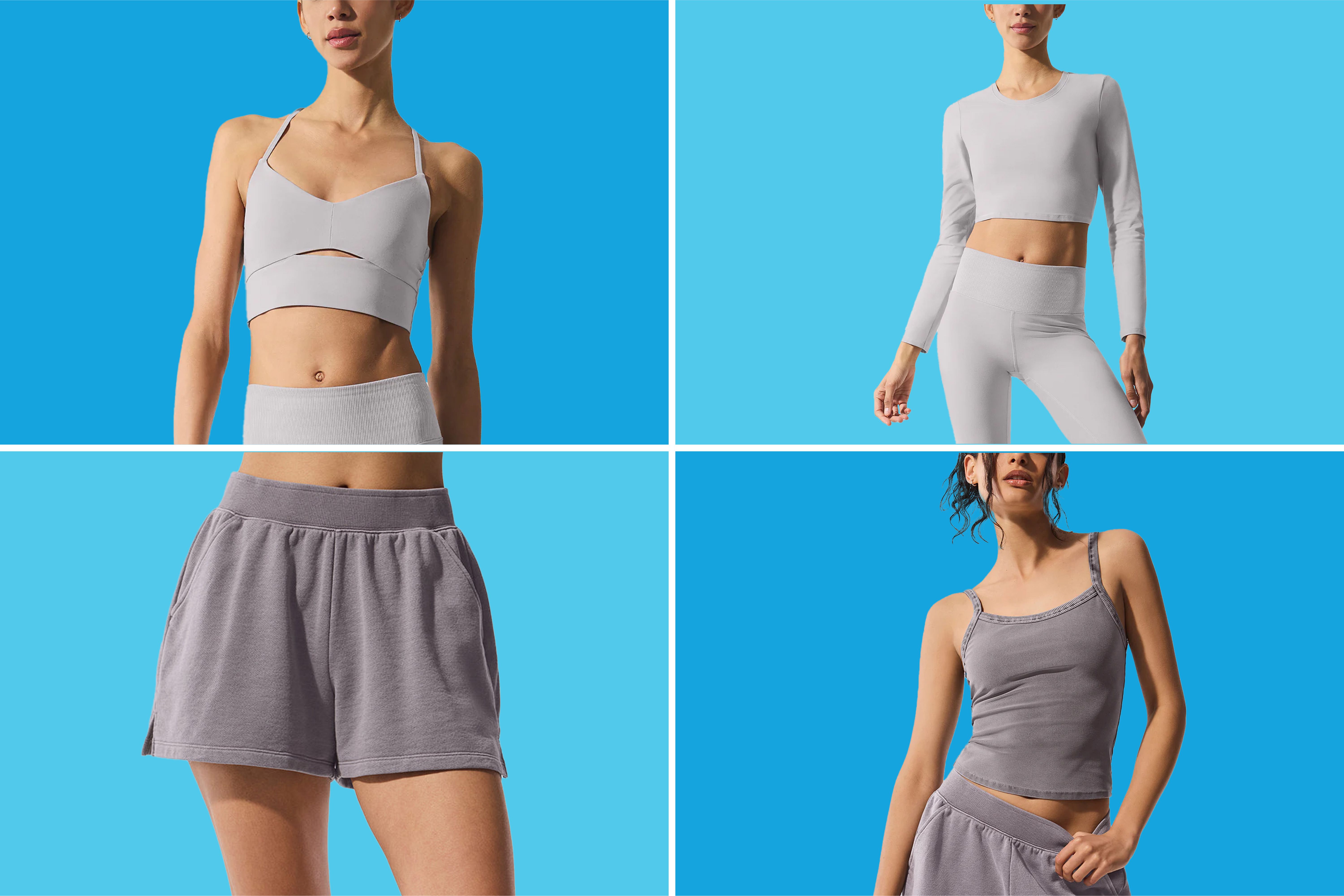 Upgrade Your Travel Day Outfit with These Versatile Picks from Alo Yoga