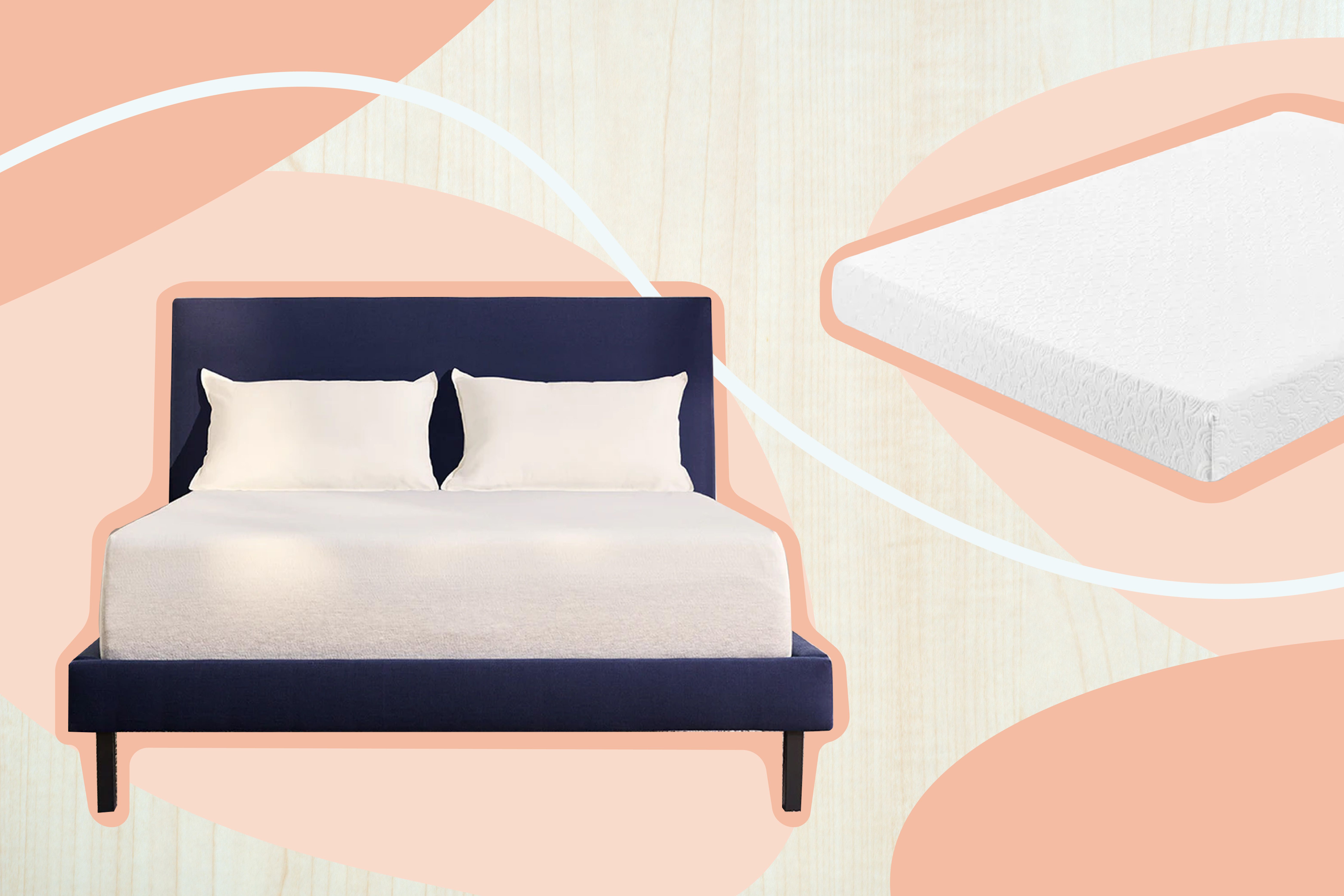 Say Hello to Restful Sleep With the Help of These Mattress Deals