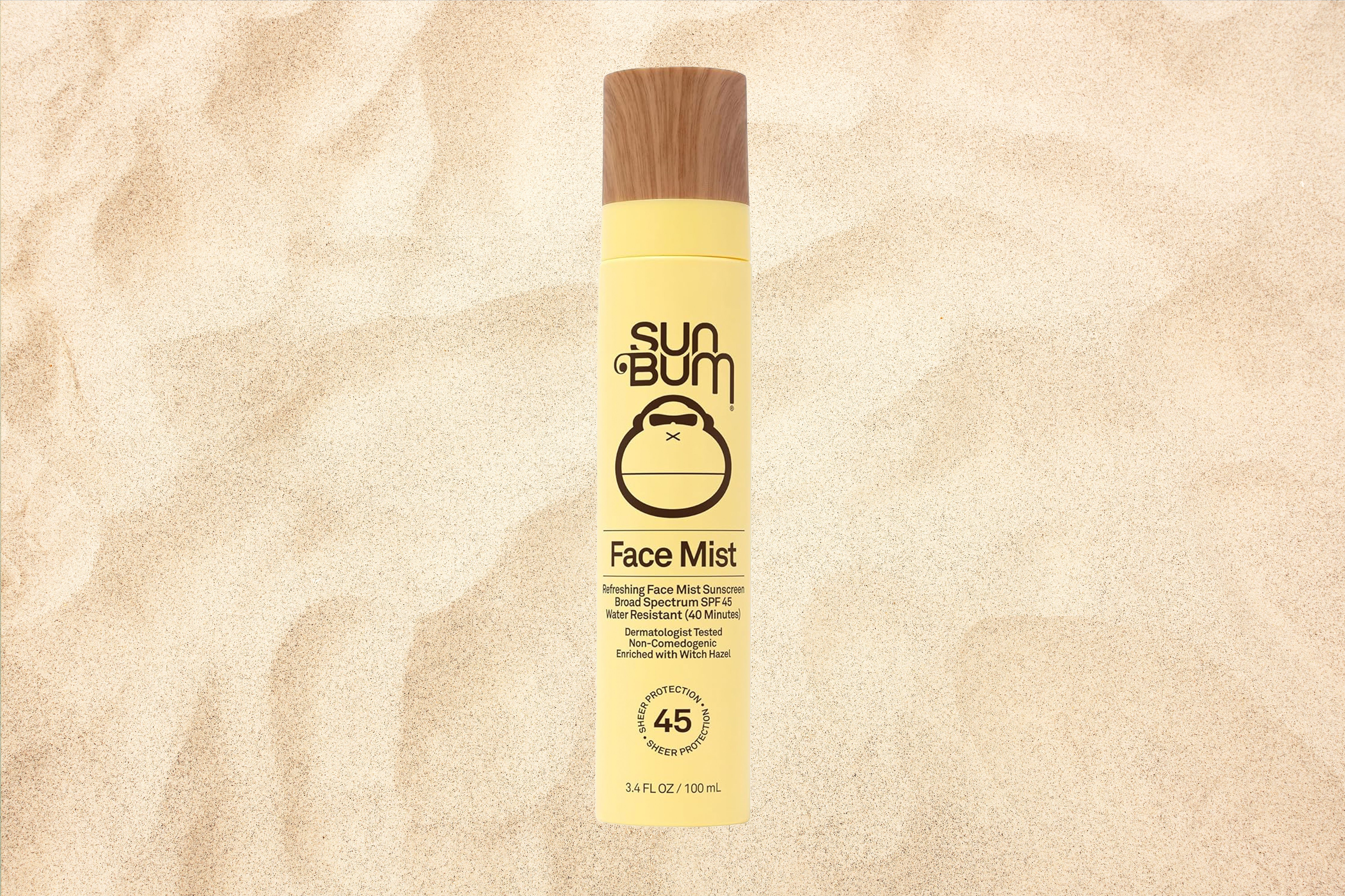 Found: A Protective Sunscreen That Shoppers Easily 'Re-Apply Over Makeup' for Under $20