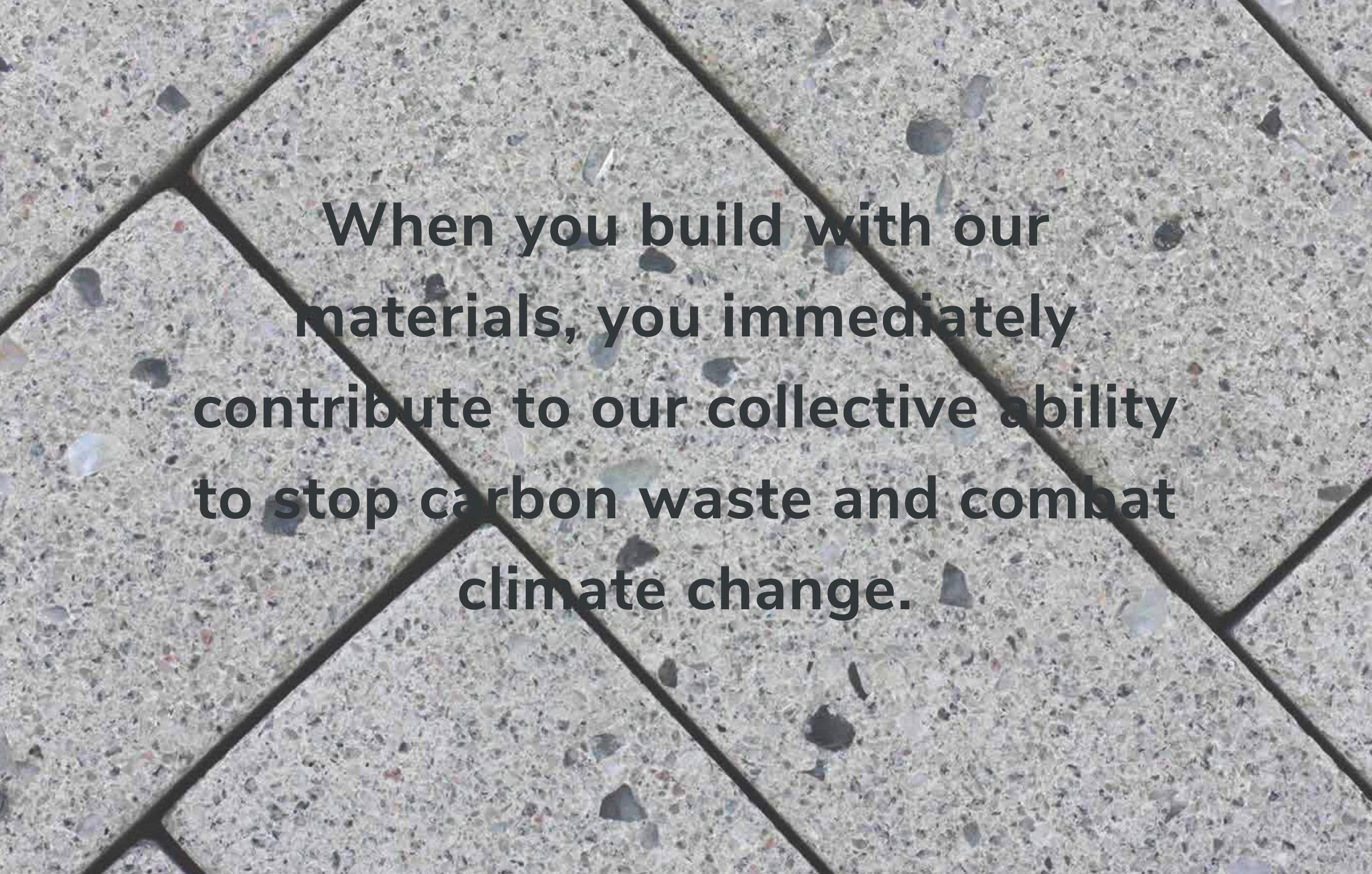 Biomason Builds Concrete With Bacteria