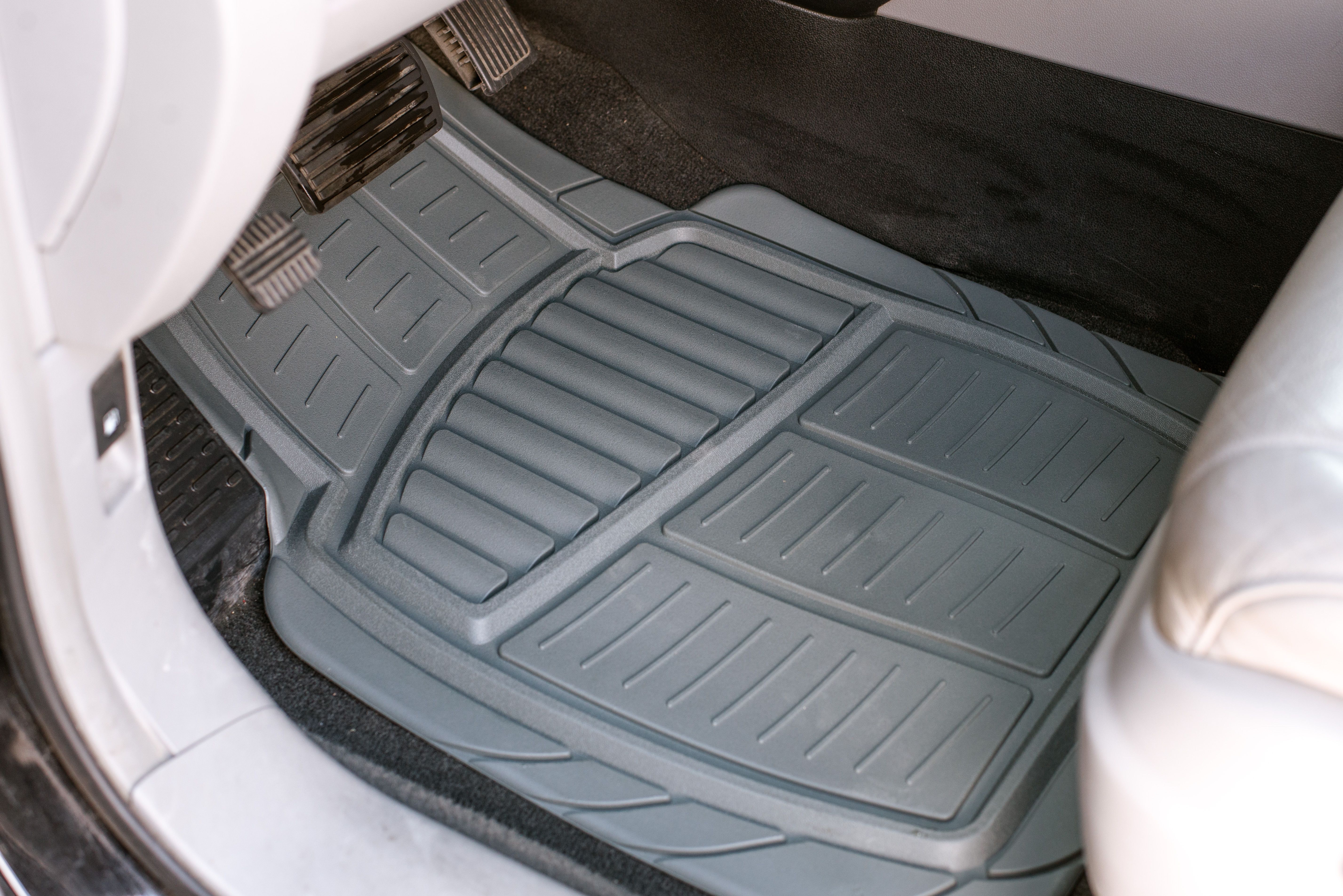 The Easiest Way to Clean Car Mats
