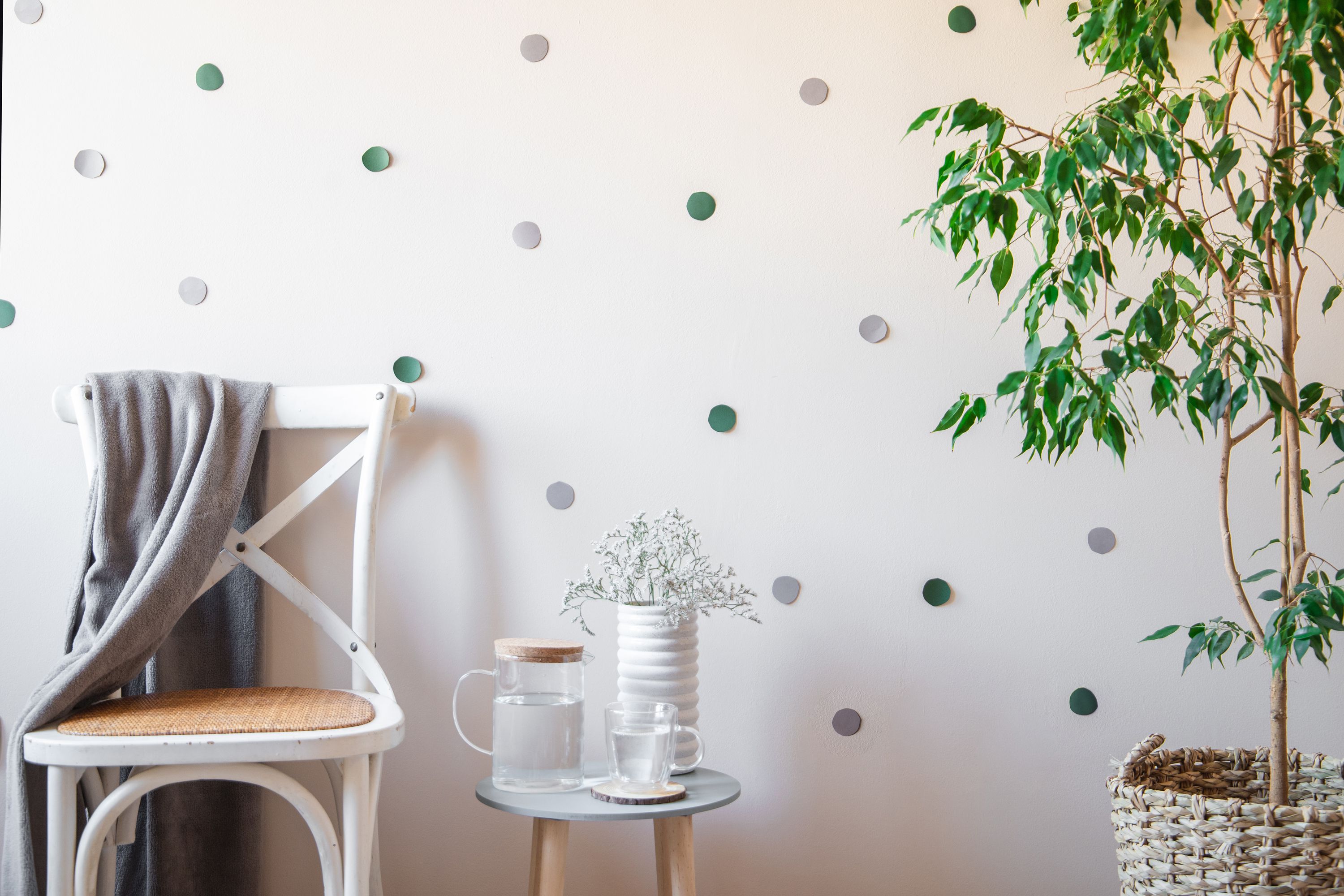 6 Pretty and Affordable Ways to Decorate Walls Without Paint
