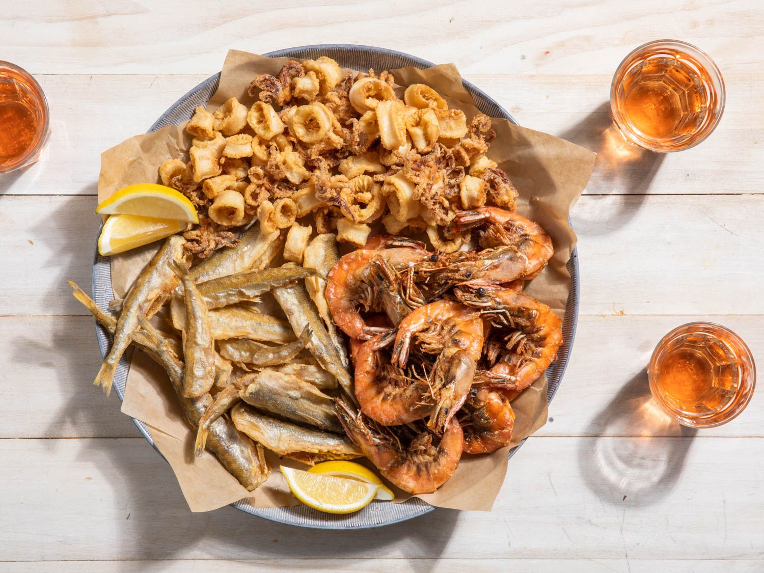 Fritto Misto di Mare