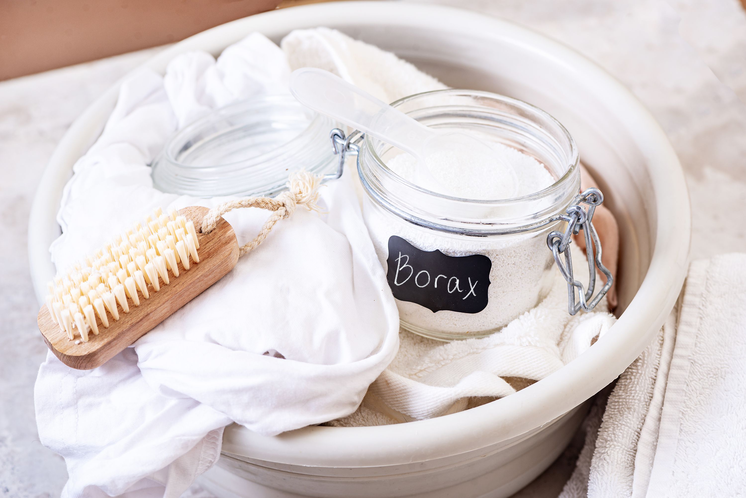 Frugal Uses for Borax Around the House