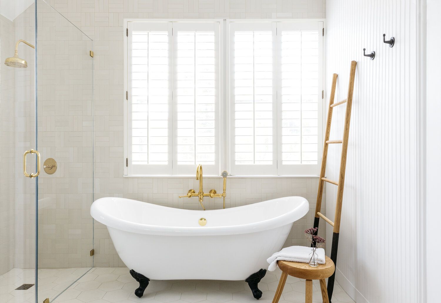 15 Beautiful Small Bathrooms Brimming With Style