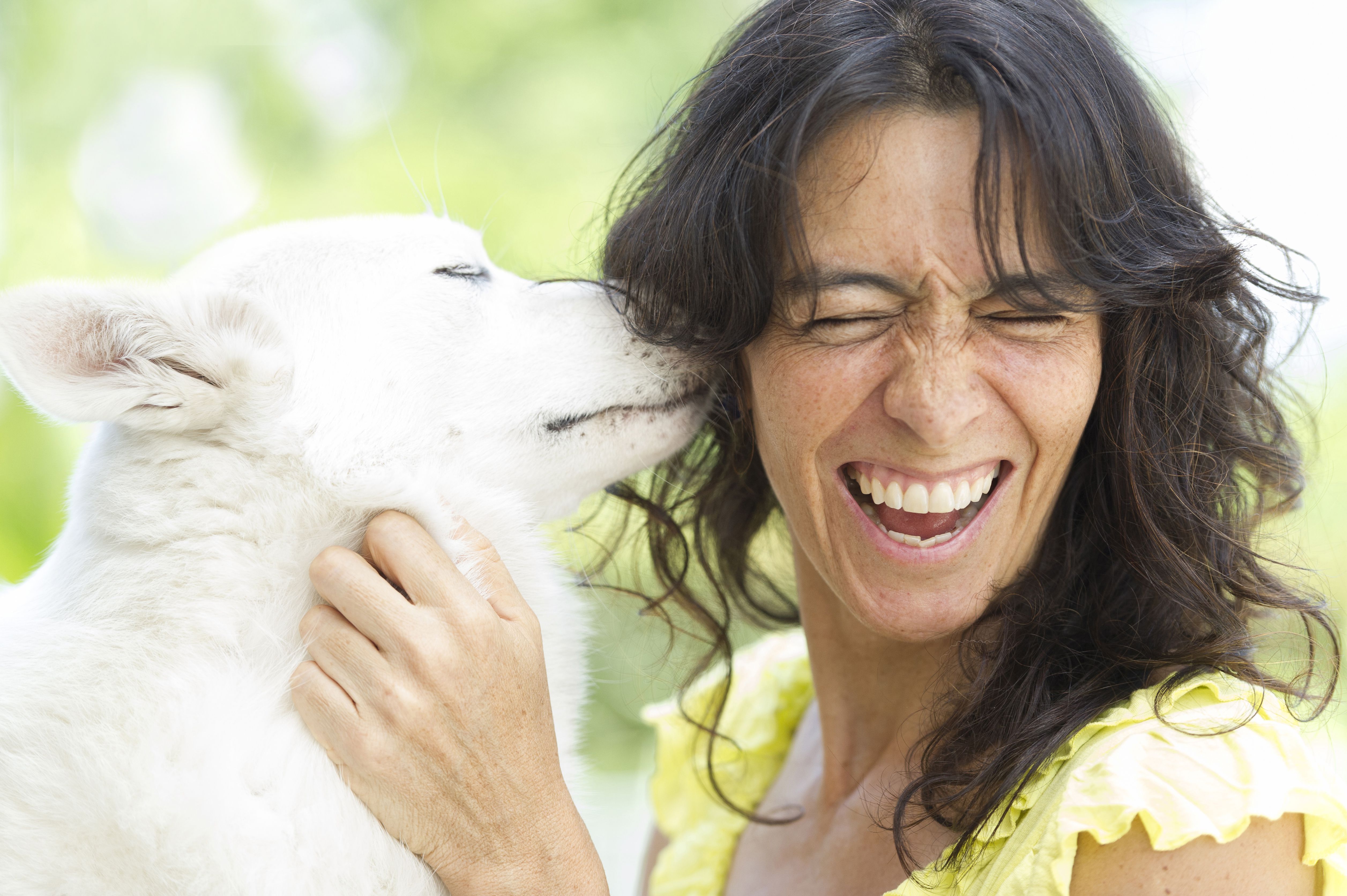 Why Women Have Had a Great Impact on Dog-Human Relationships