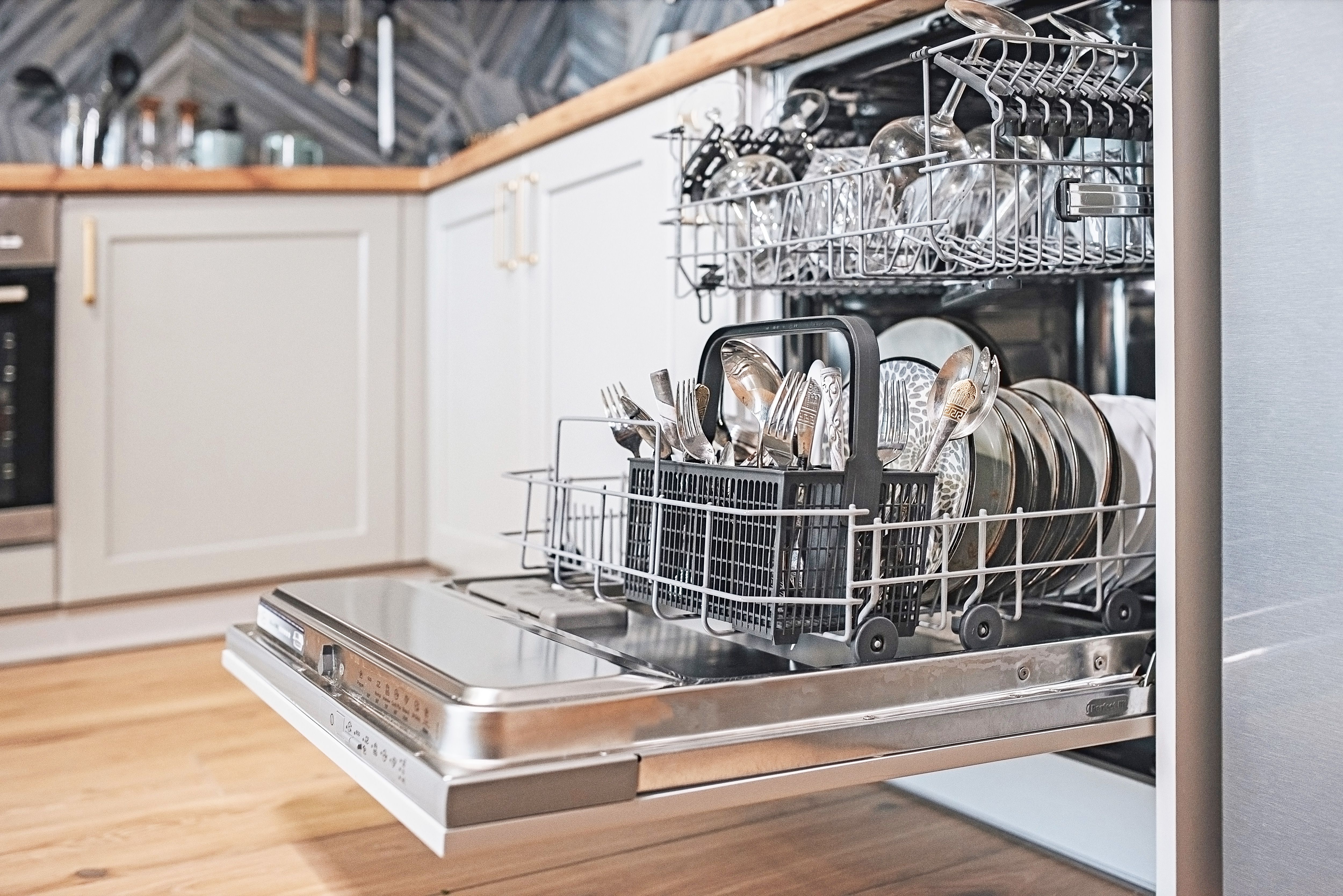 The Dishwasher Mistakes We Wish We Knew Sooner