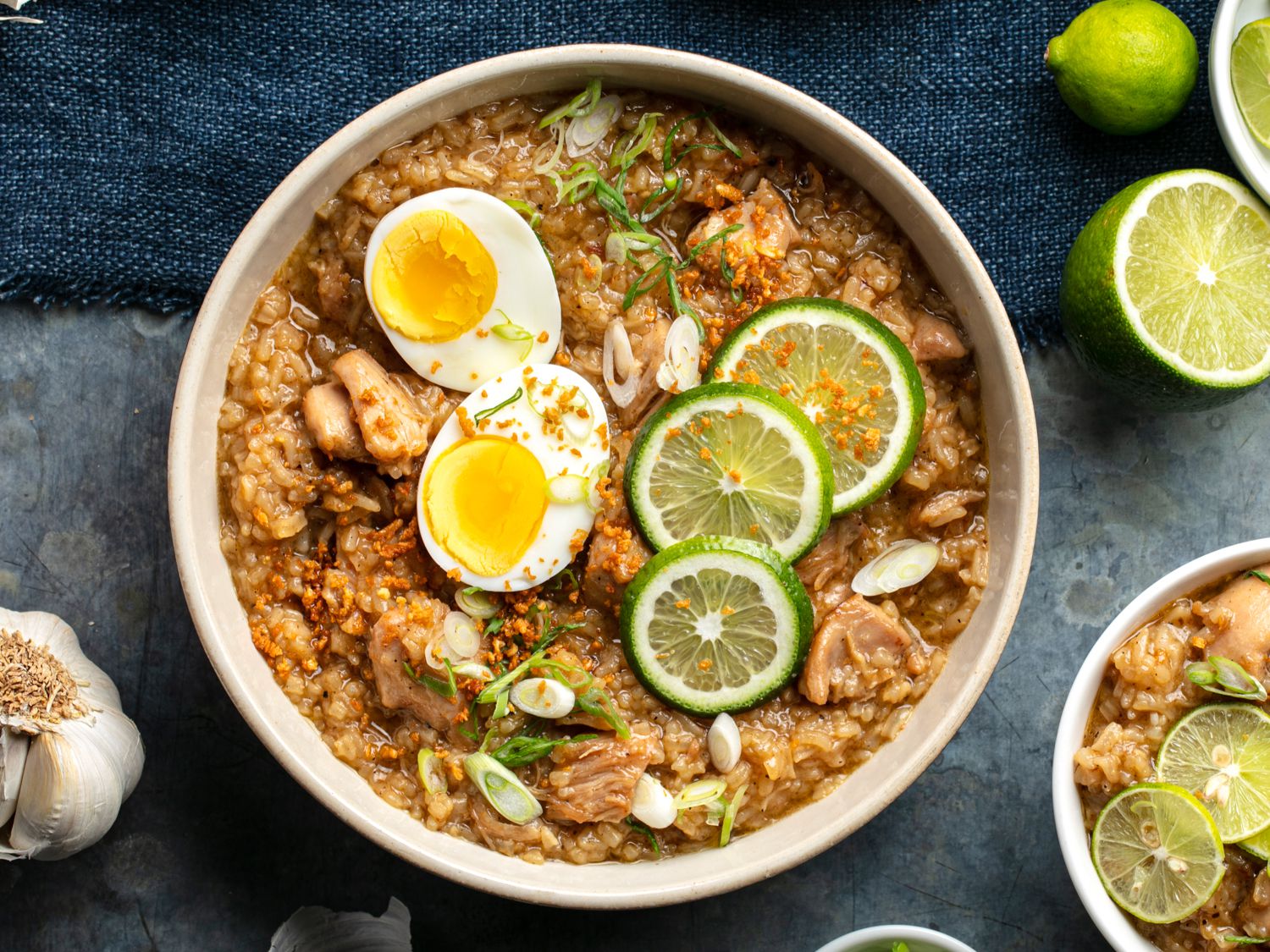 Arroz Caldo