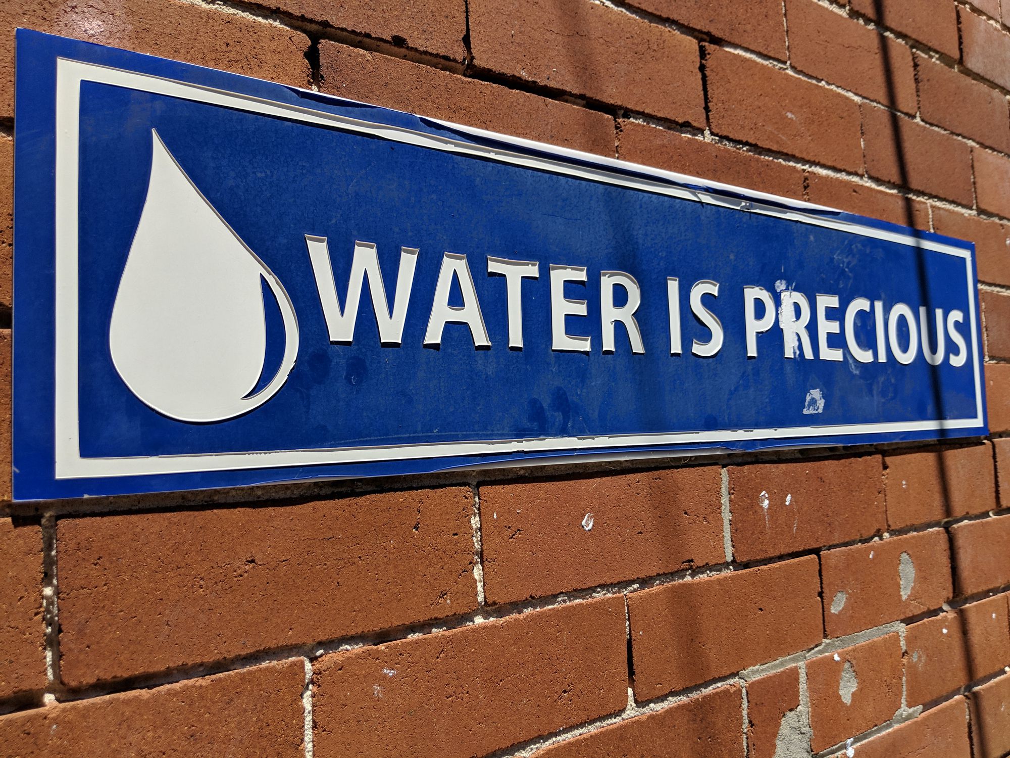 Biggest Water Wasters