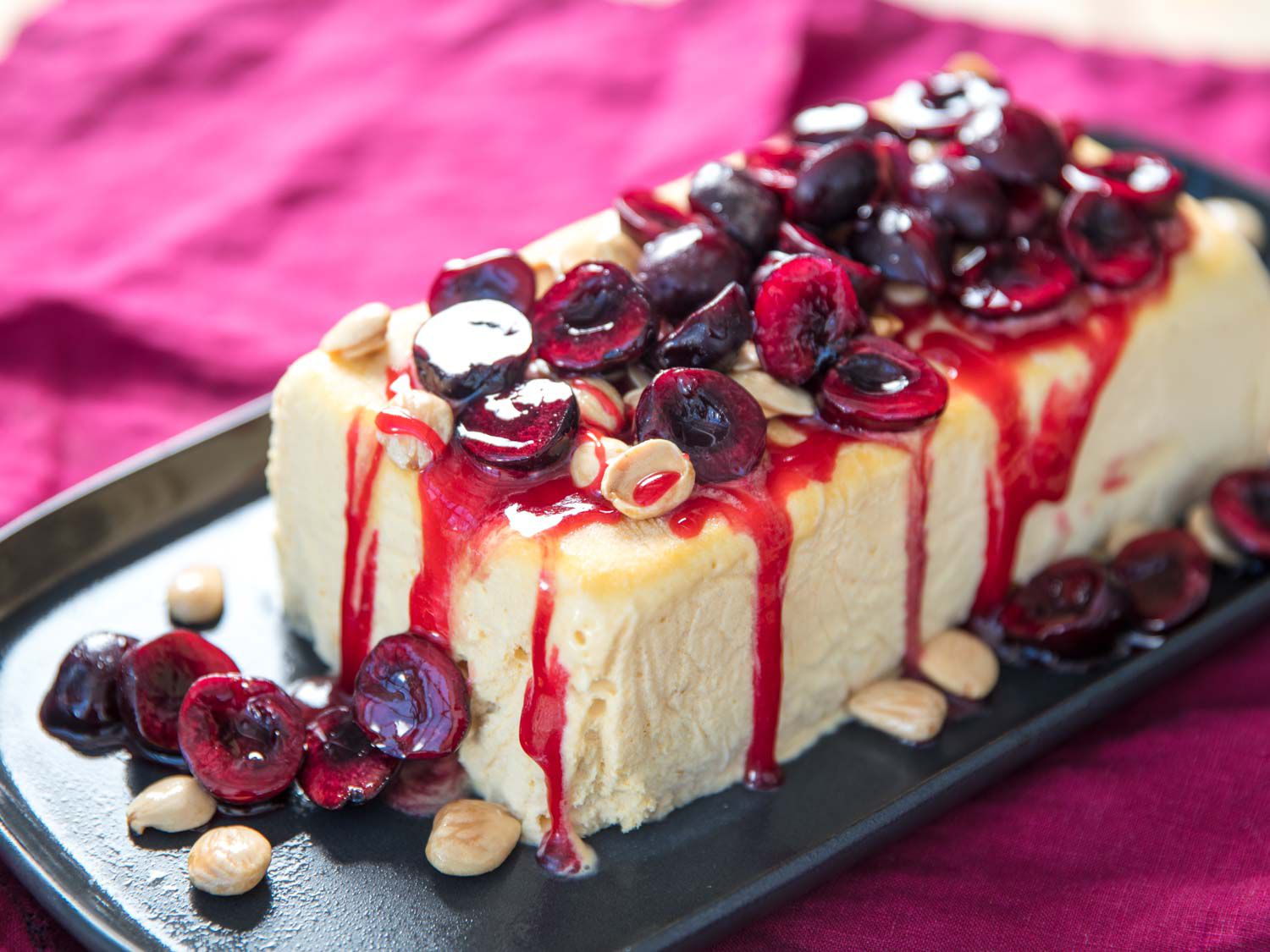 Honey Semifreddo