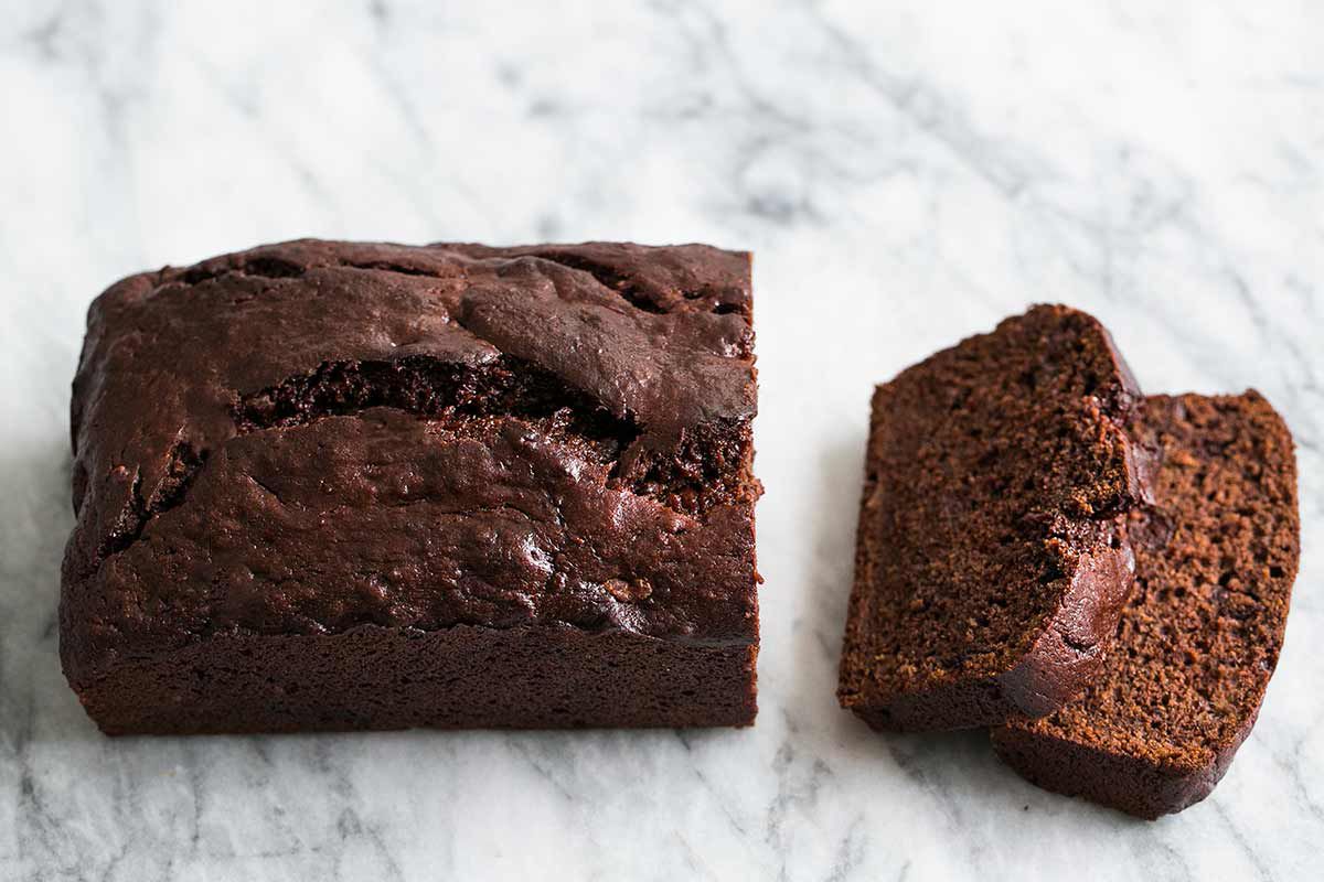 Chocolate Banana Bread