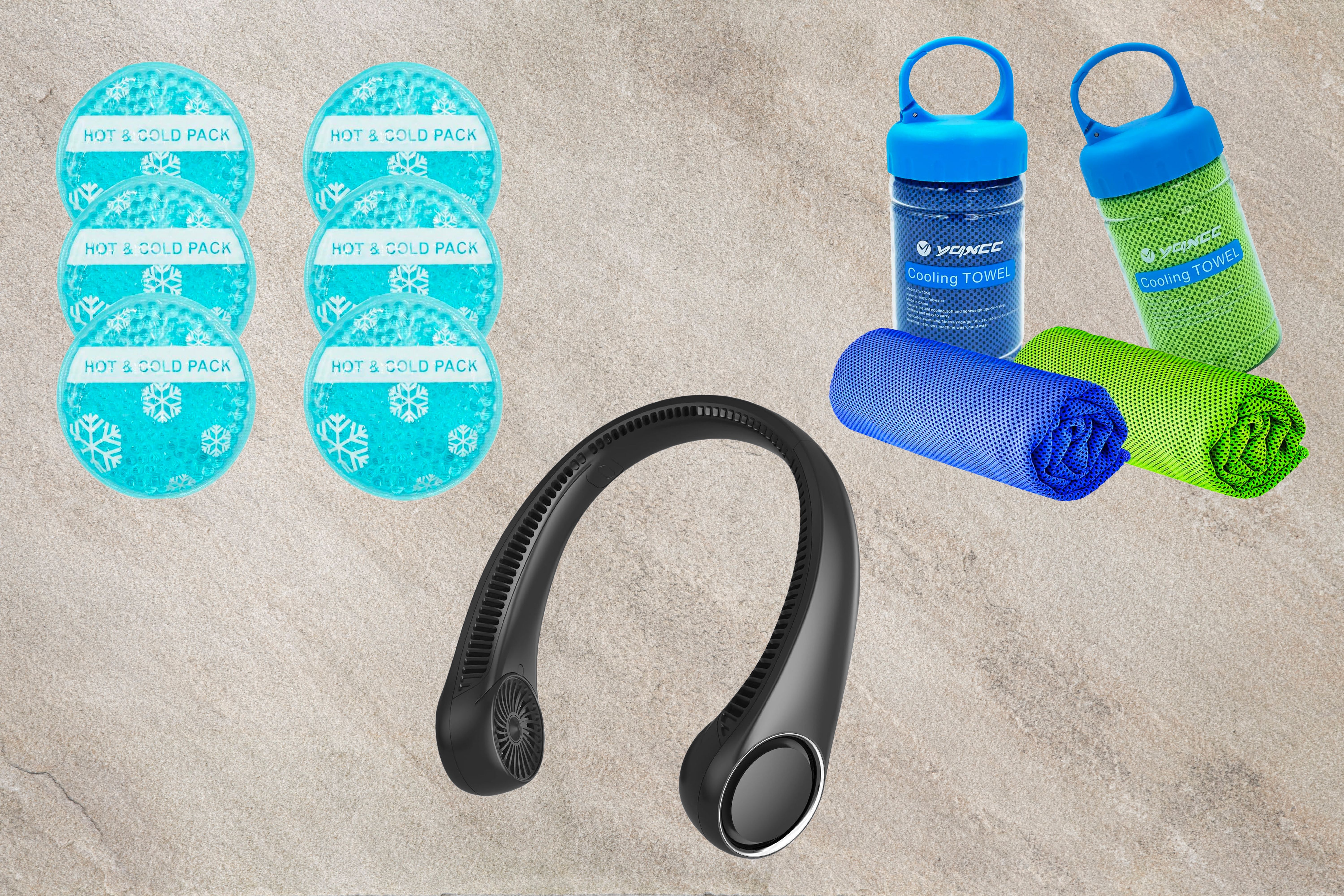 Spending Time Outside? This Hidden Page Is Stocked With Cooling Hacks—Prices Start at $4