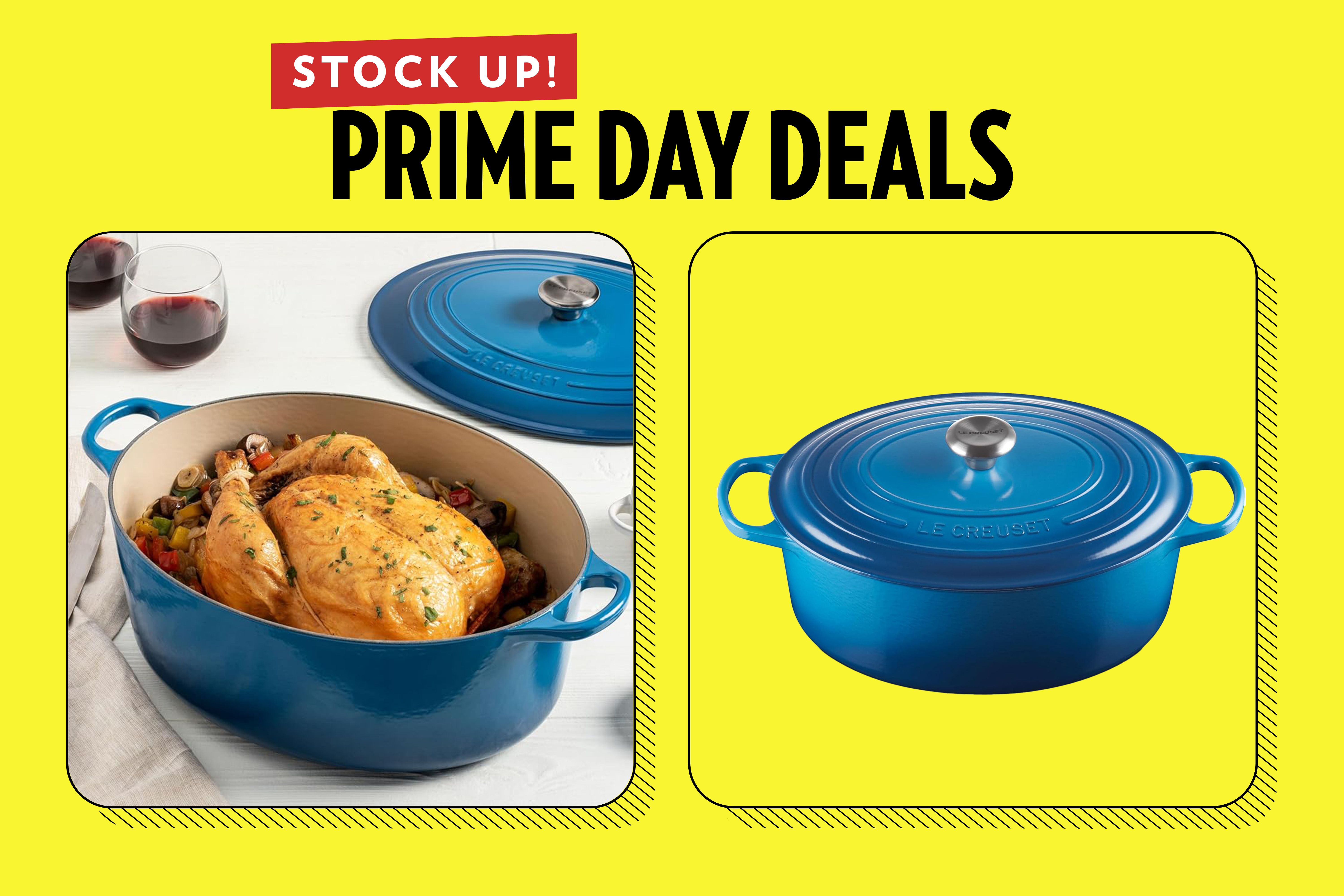 Le Creuset’s Iconic Cookware Is Marked Down to as Little as $14 Right Now