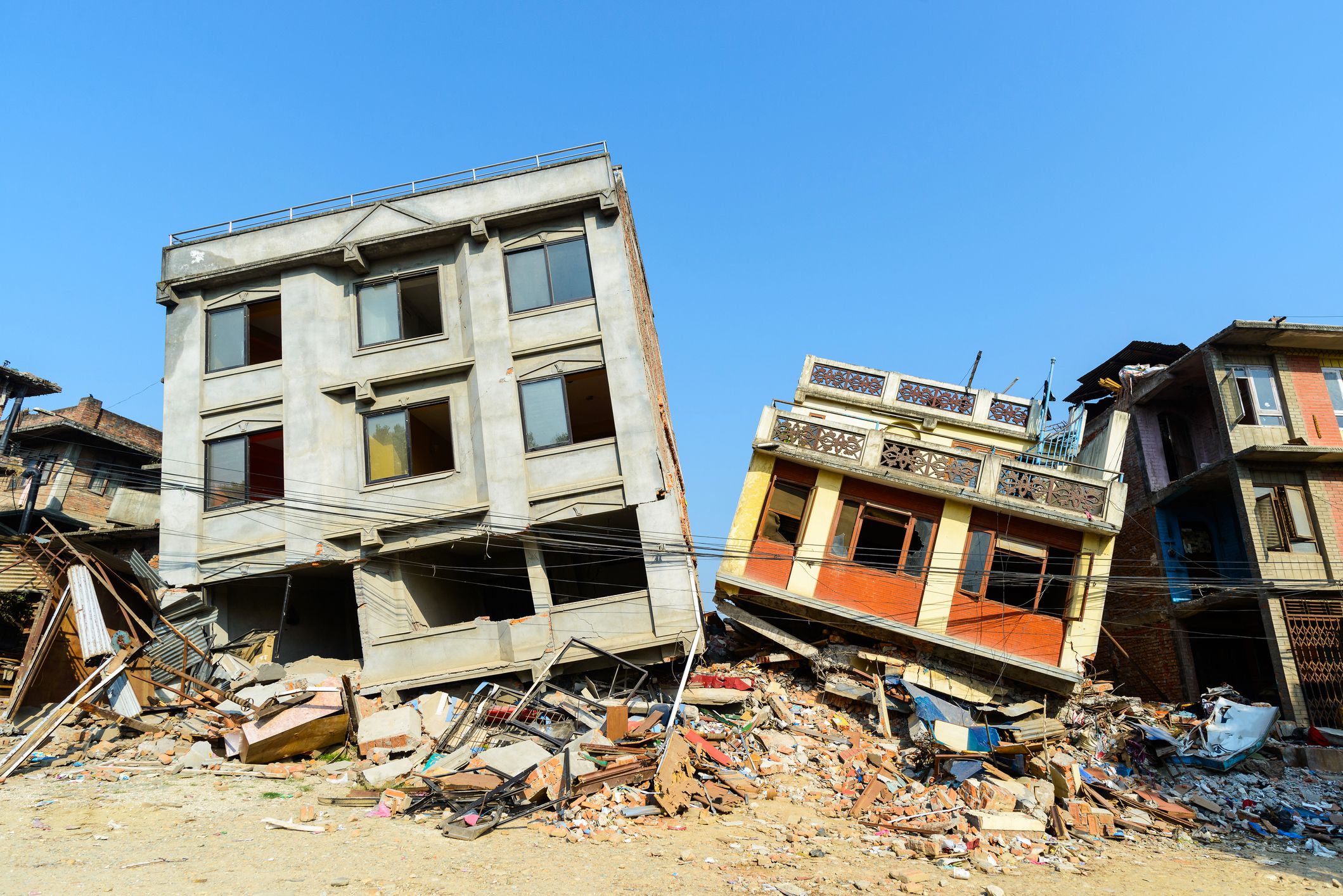 15 Groundbreaking Earthquake Facts