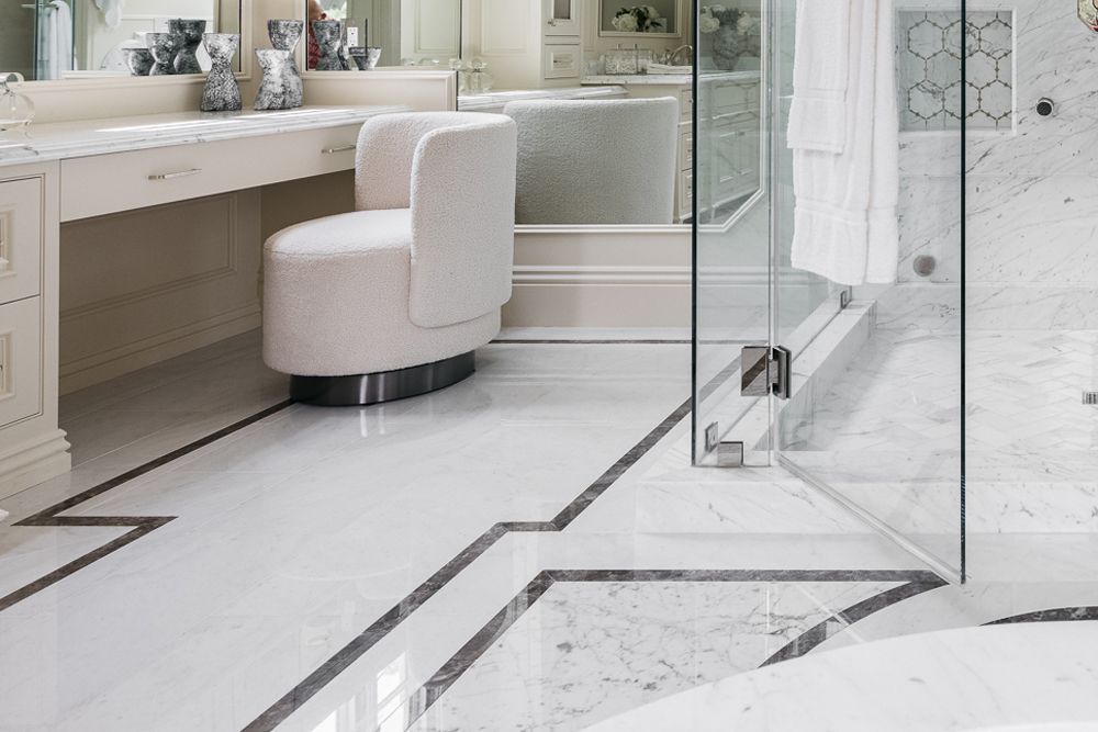 The Pros and Cons of Marble Flooring