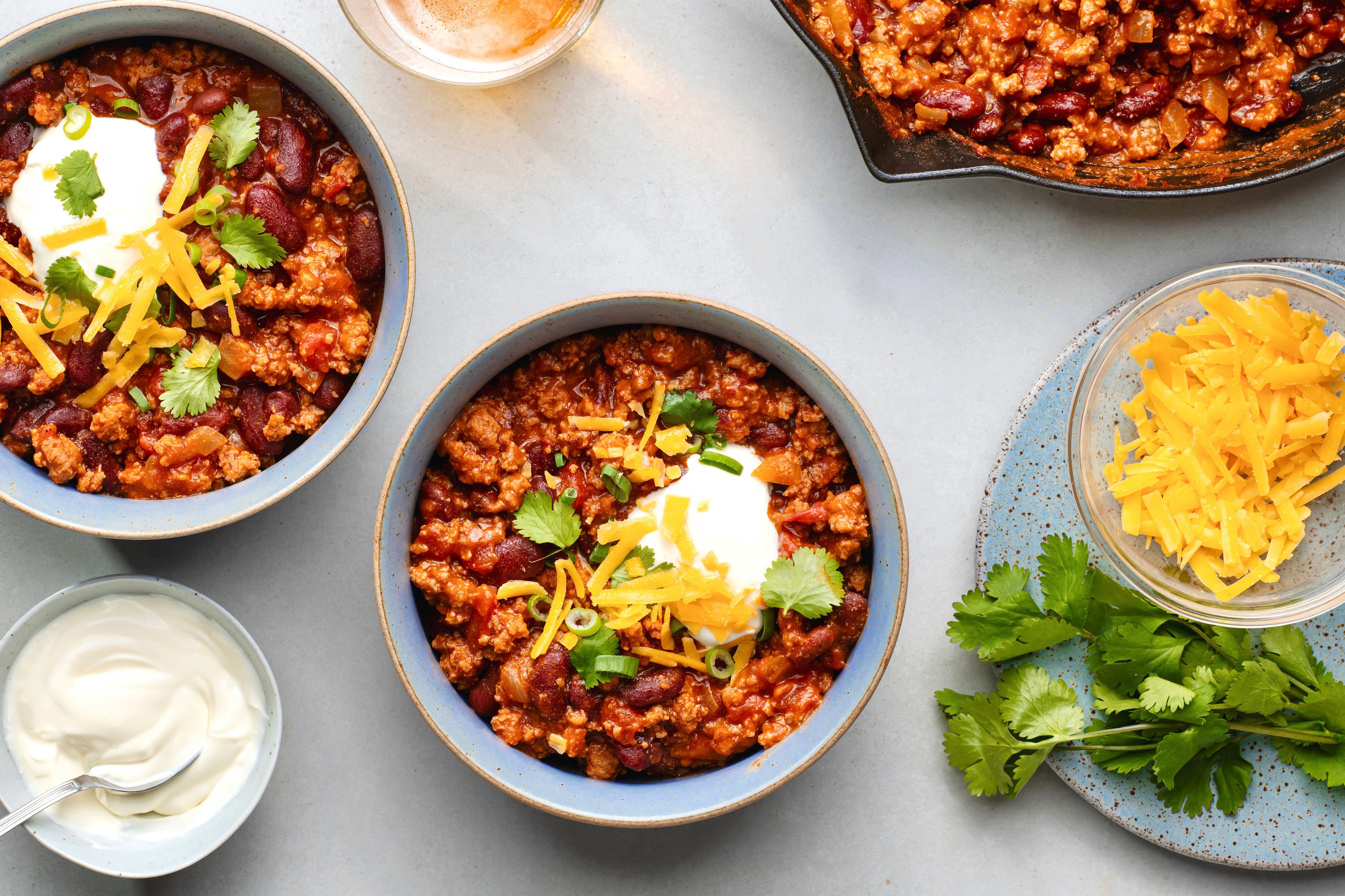 The Best Classic Chili Ever
