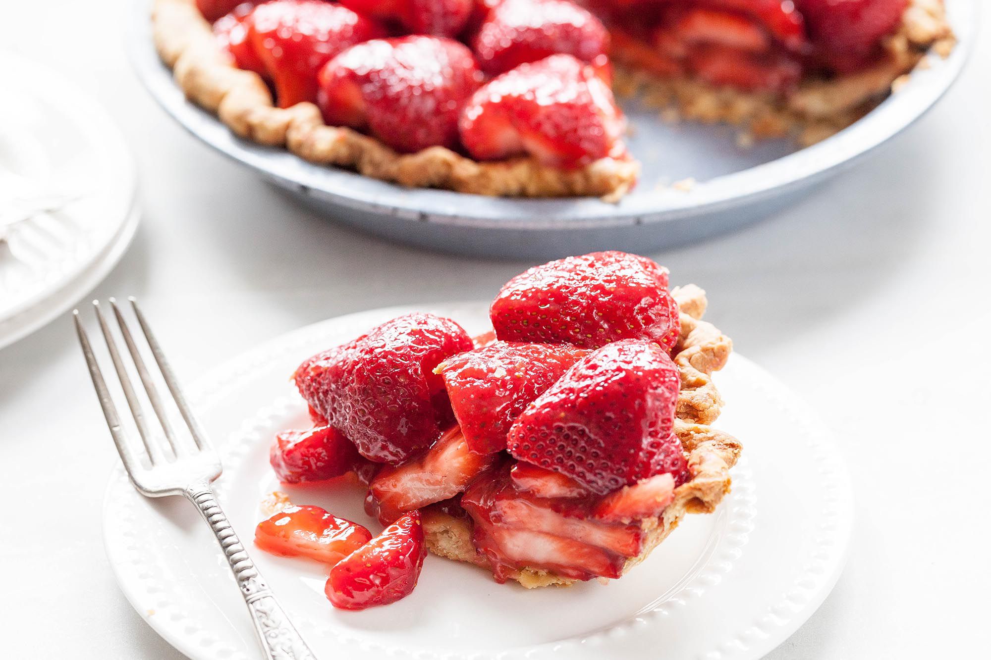 Strawberry Pie