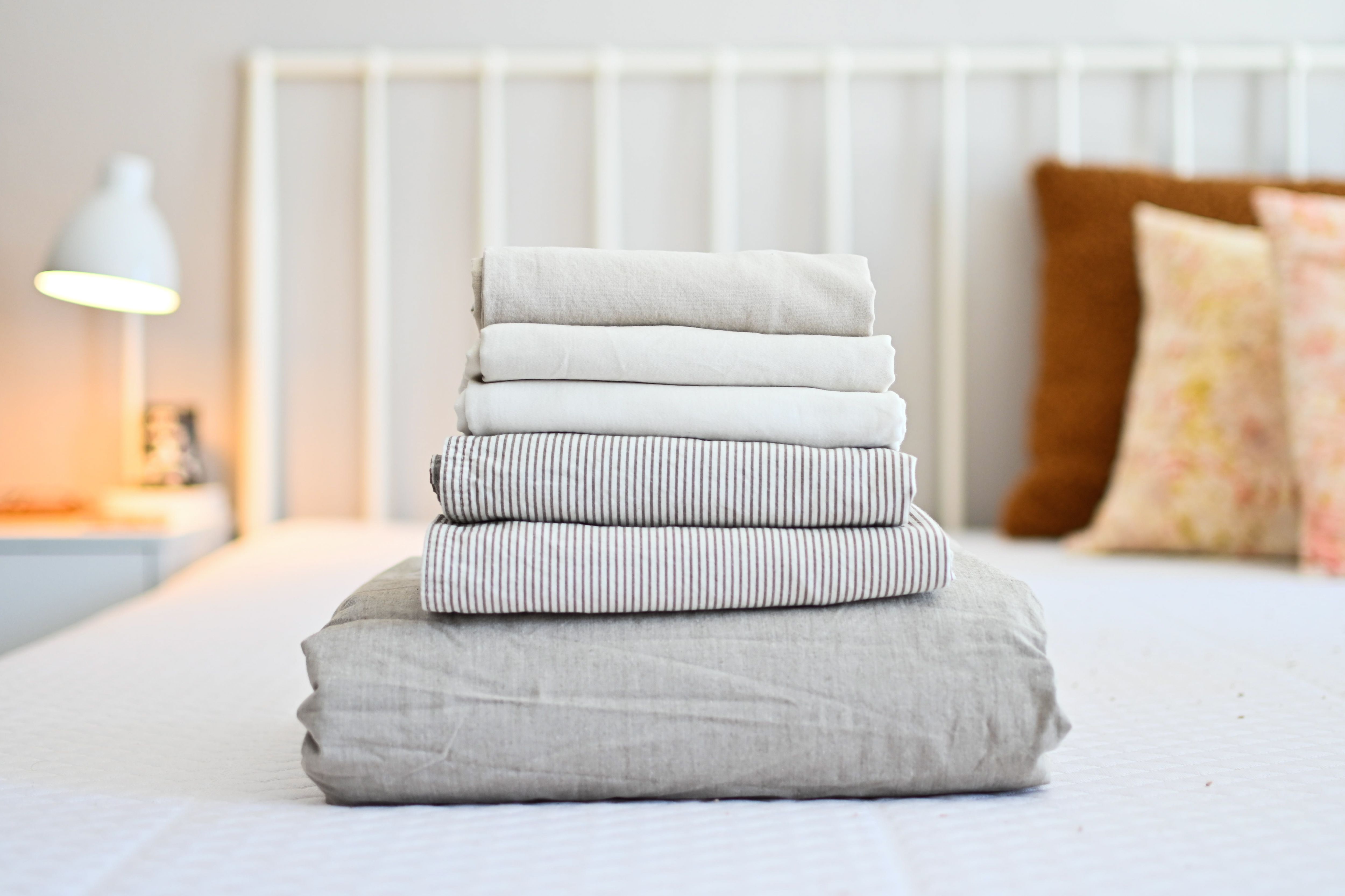 This Is How Often You Should Wash Bed Sheets